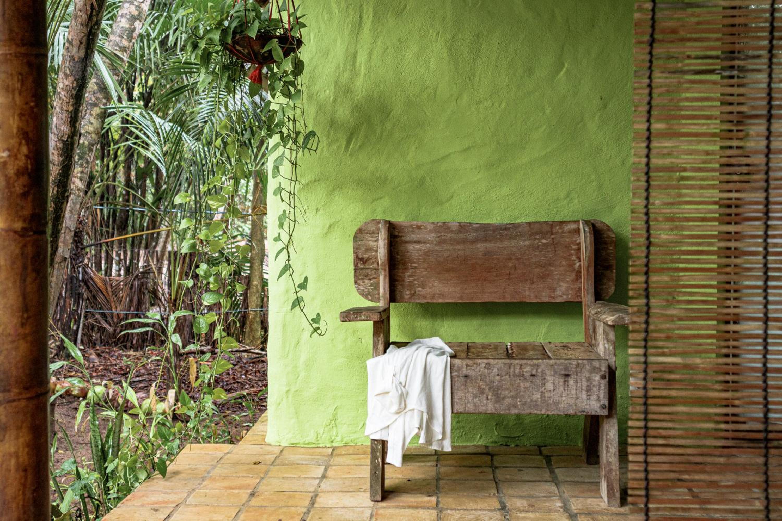 Butterfly House Bahia