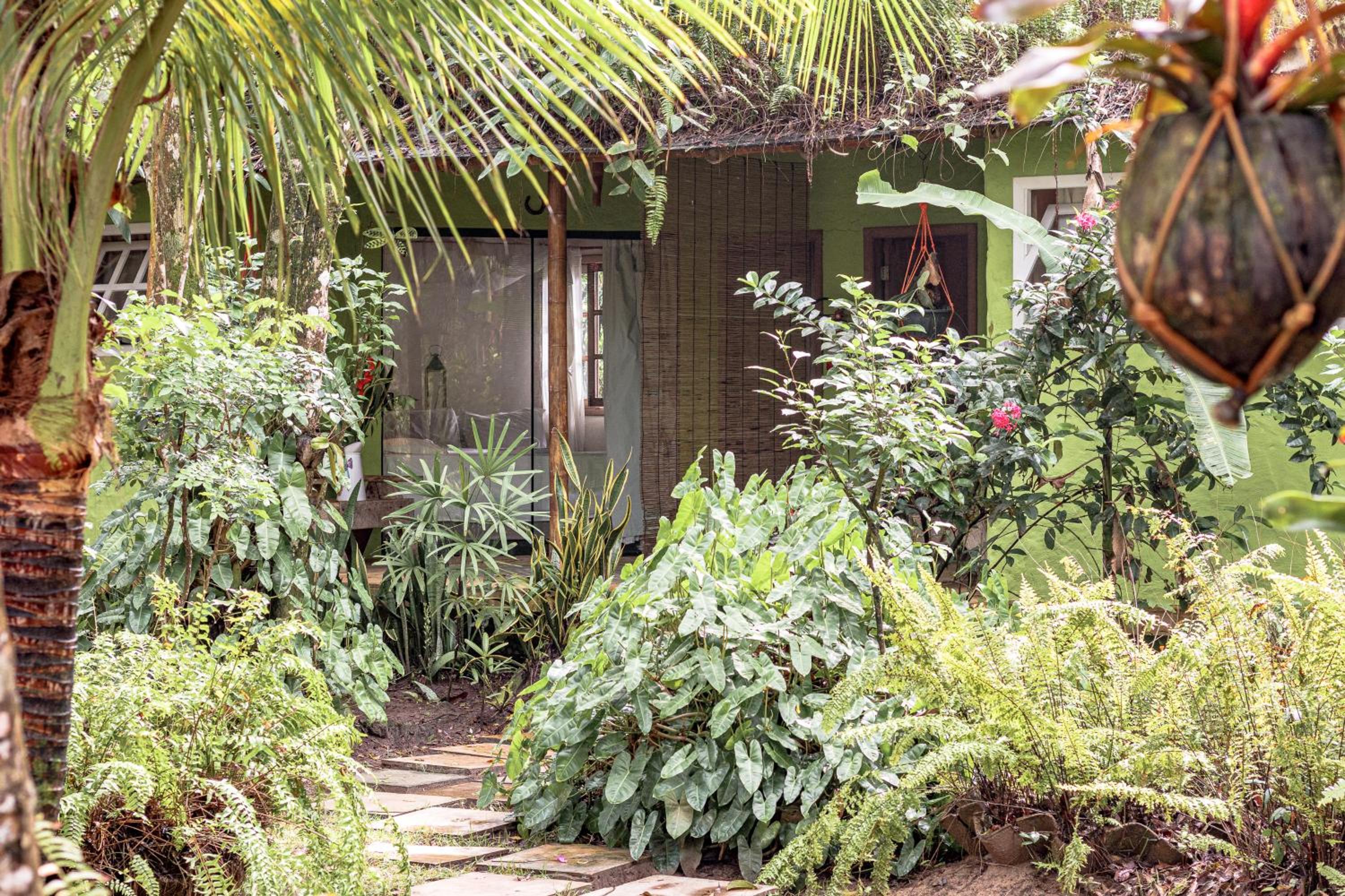 Butterfly House Bahia