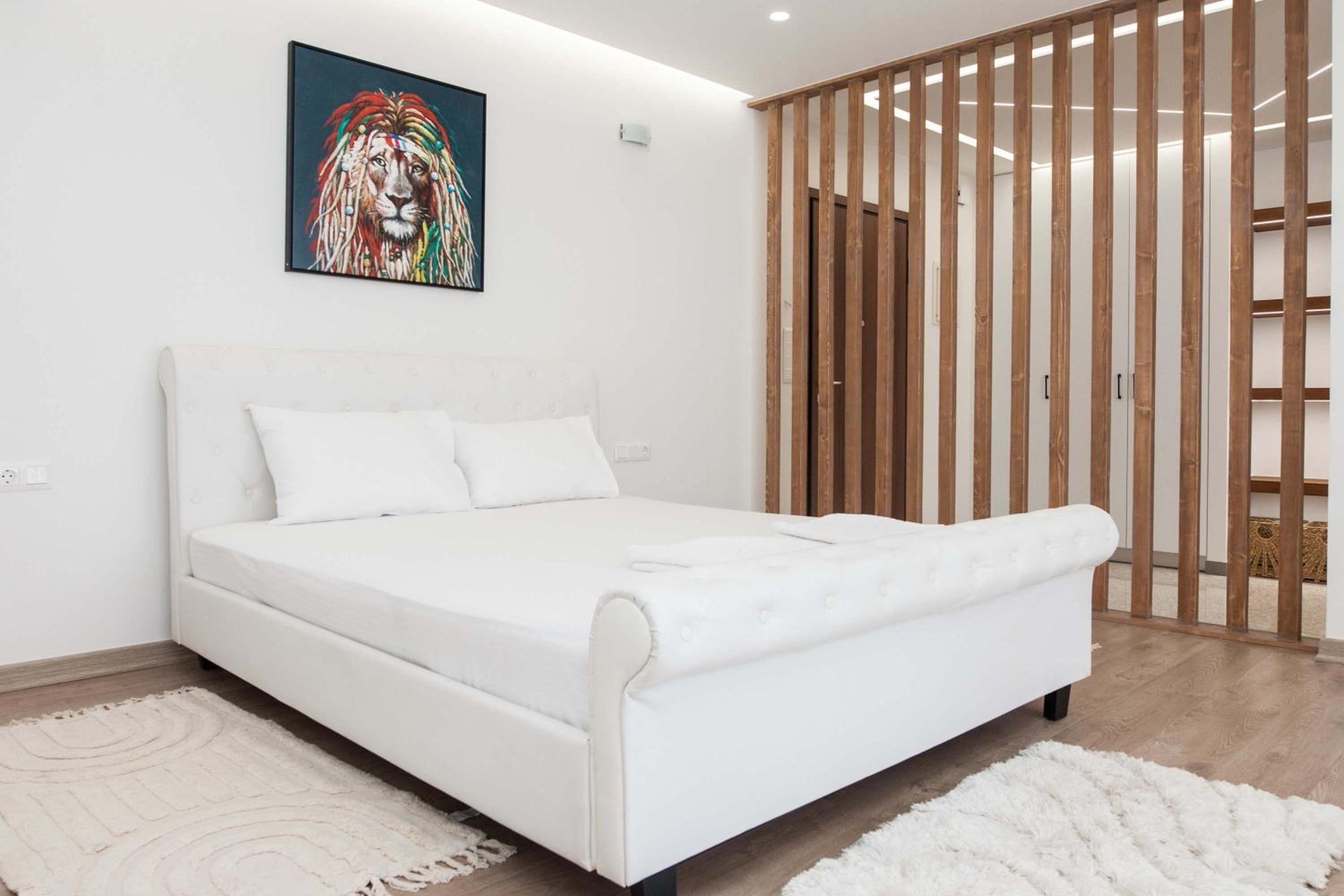 Stylish Modern Suite next to Piraeus Port photo 2