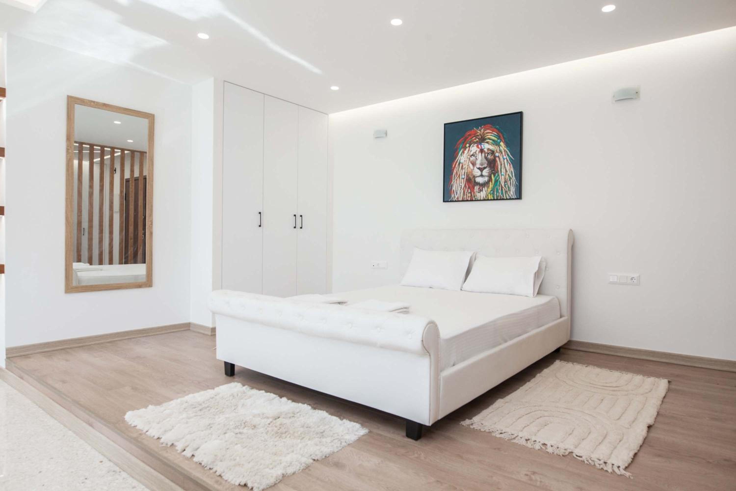 Stylish Modern Suite next to Piraeus Port photo 3