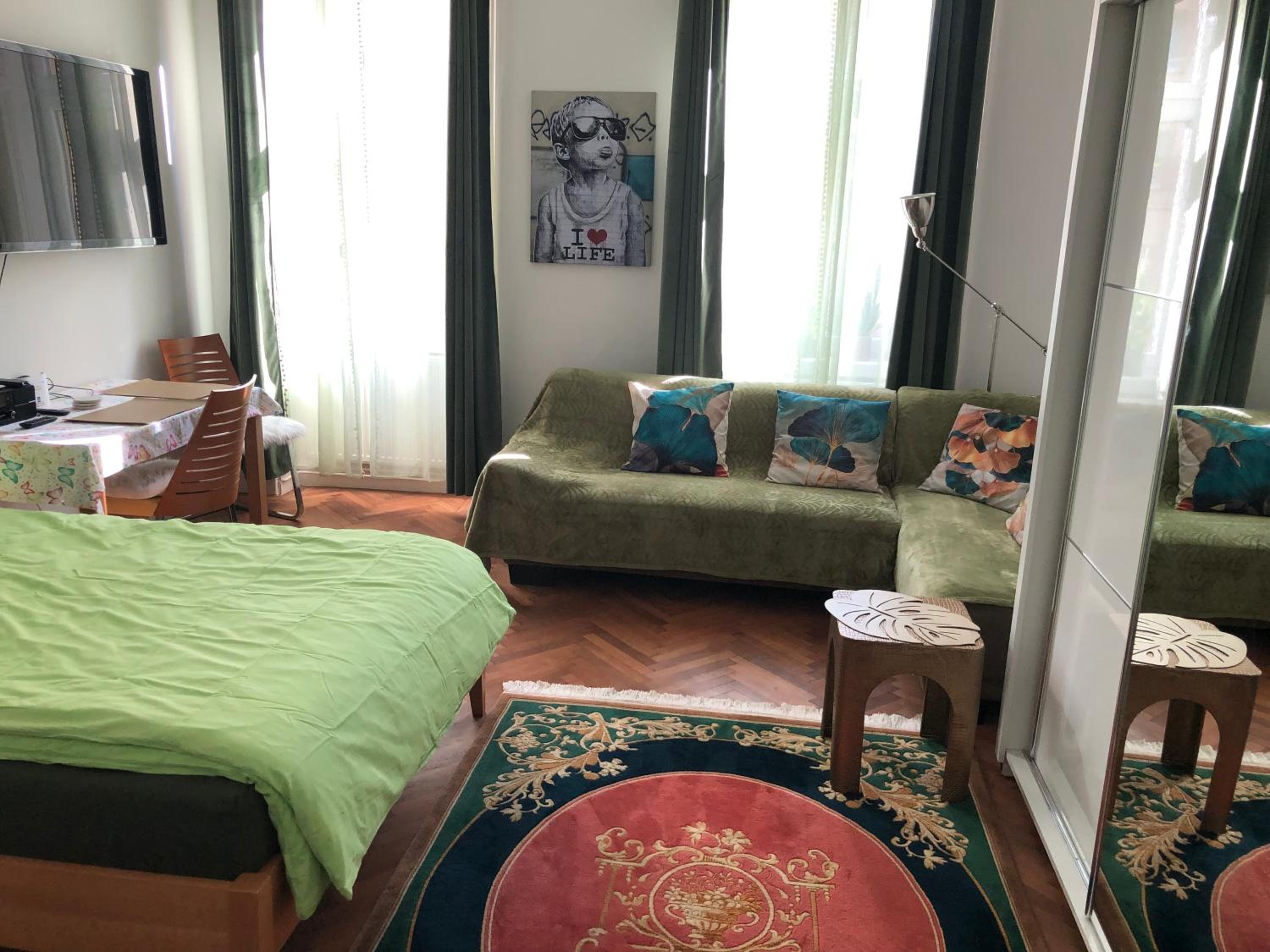 Apartment Gute Laune-Good mood