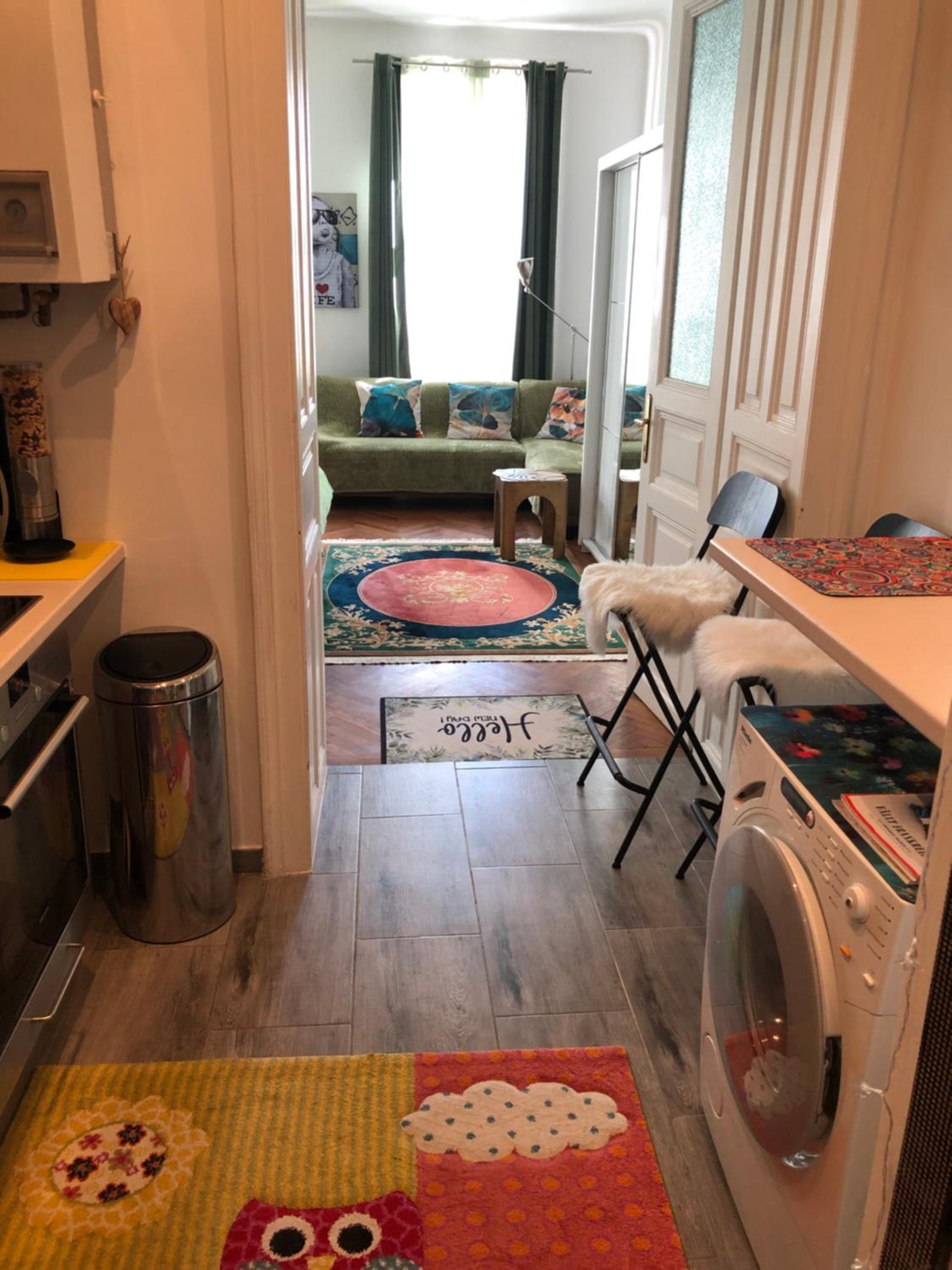 Apartment Gute Laune-Good mood