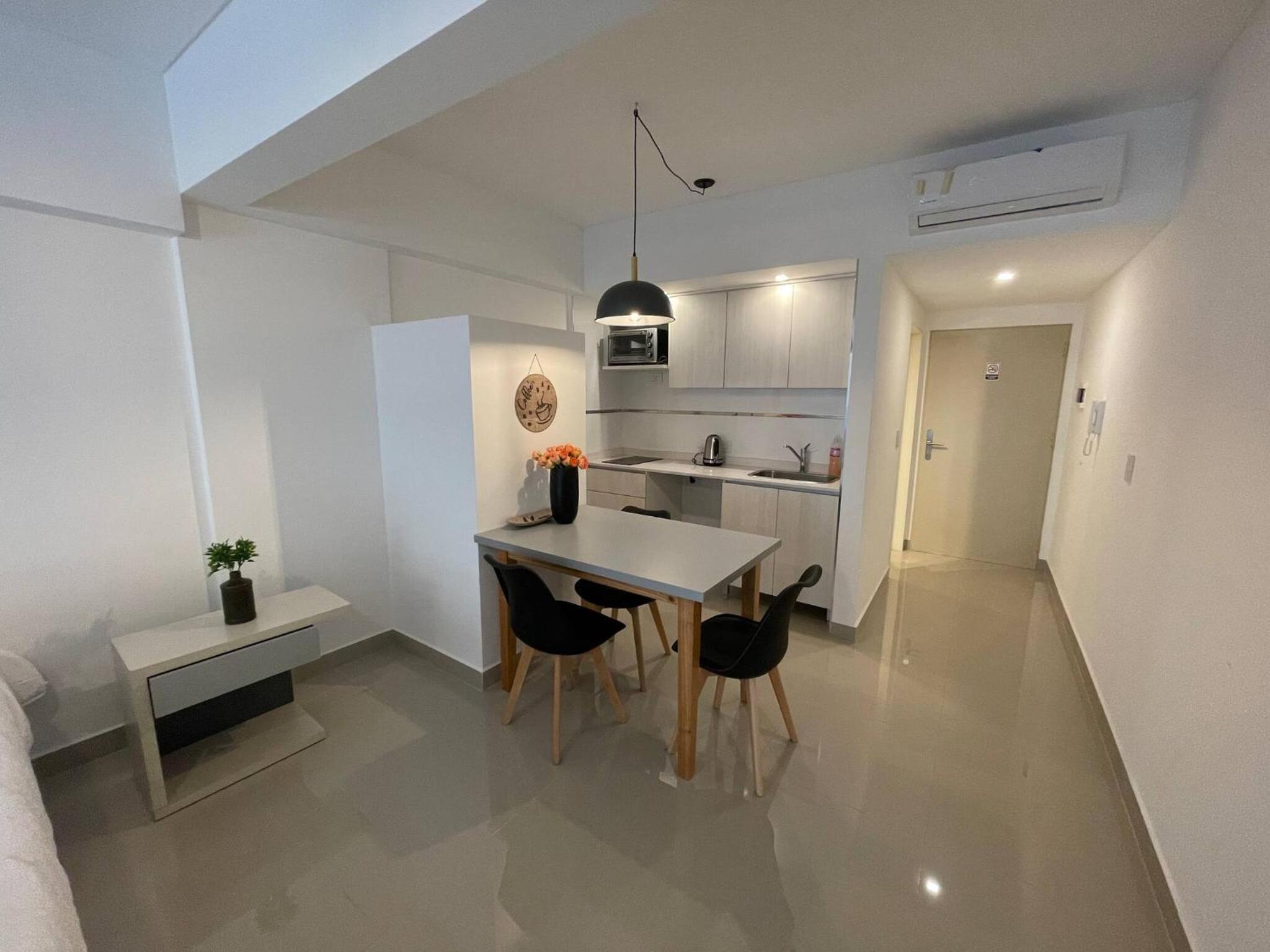Modern lovely Studio in San Telmo with Pool and Exclusive Services