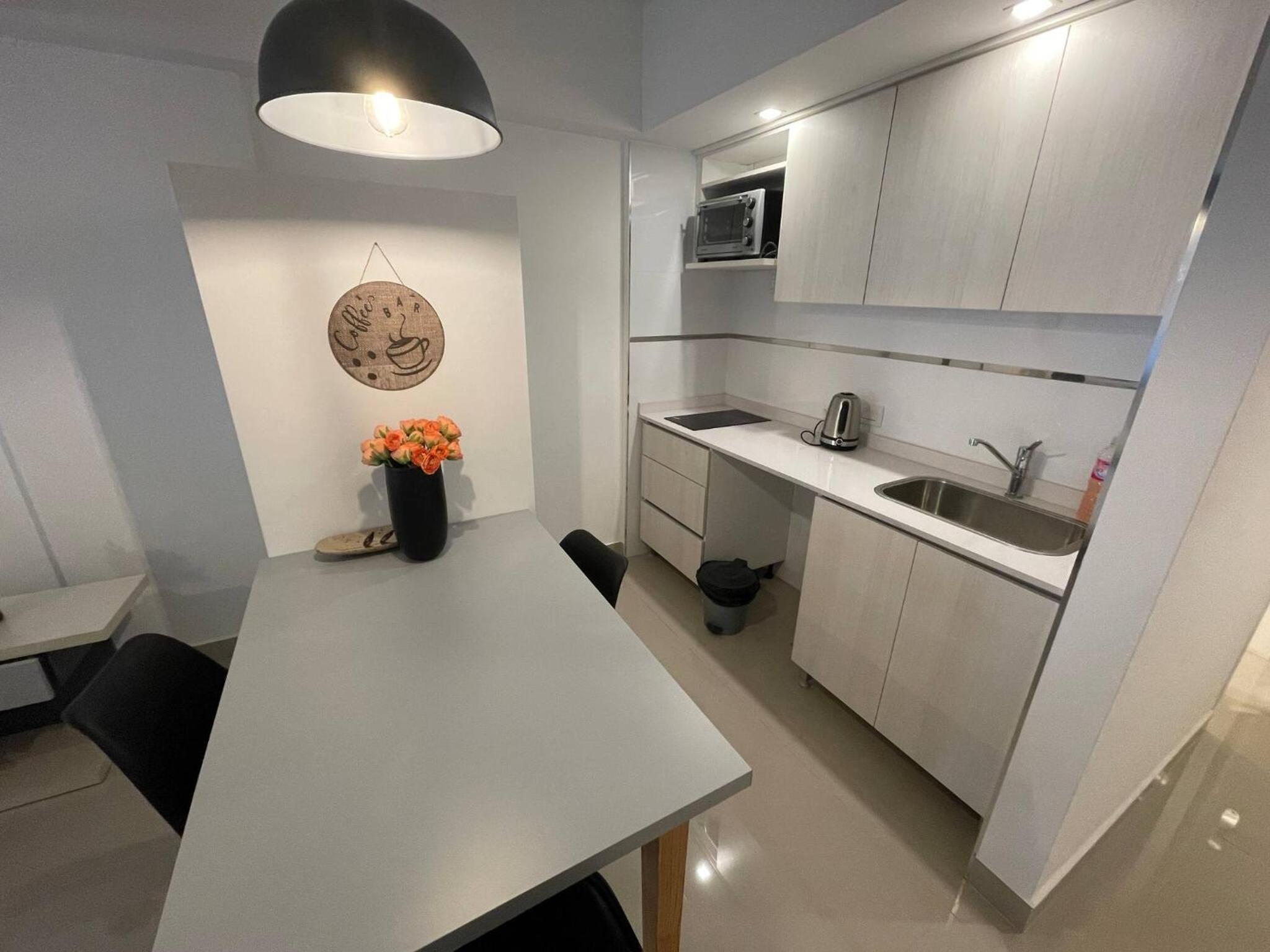 Modern lovely Studio in San Telmo with Pool and Exclusive Services