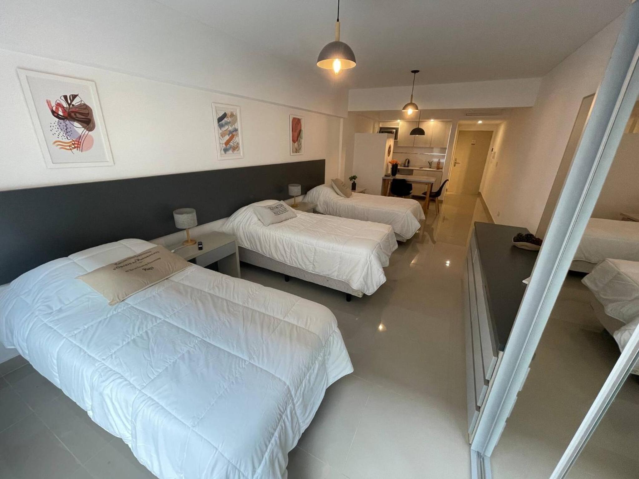 Modern lovely Studio in San Telmo with Pool and Exclusive Services