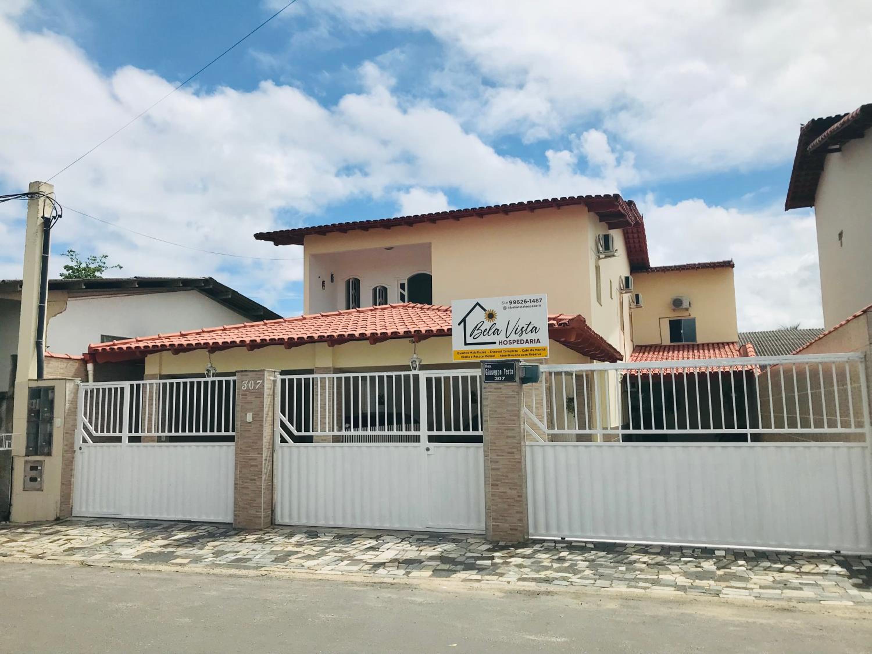 Bela Vista Hospedaria em Aracruz ES