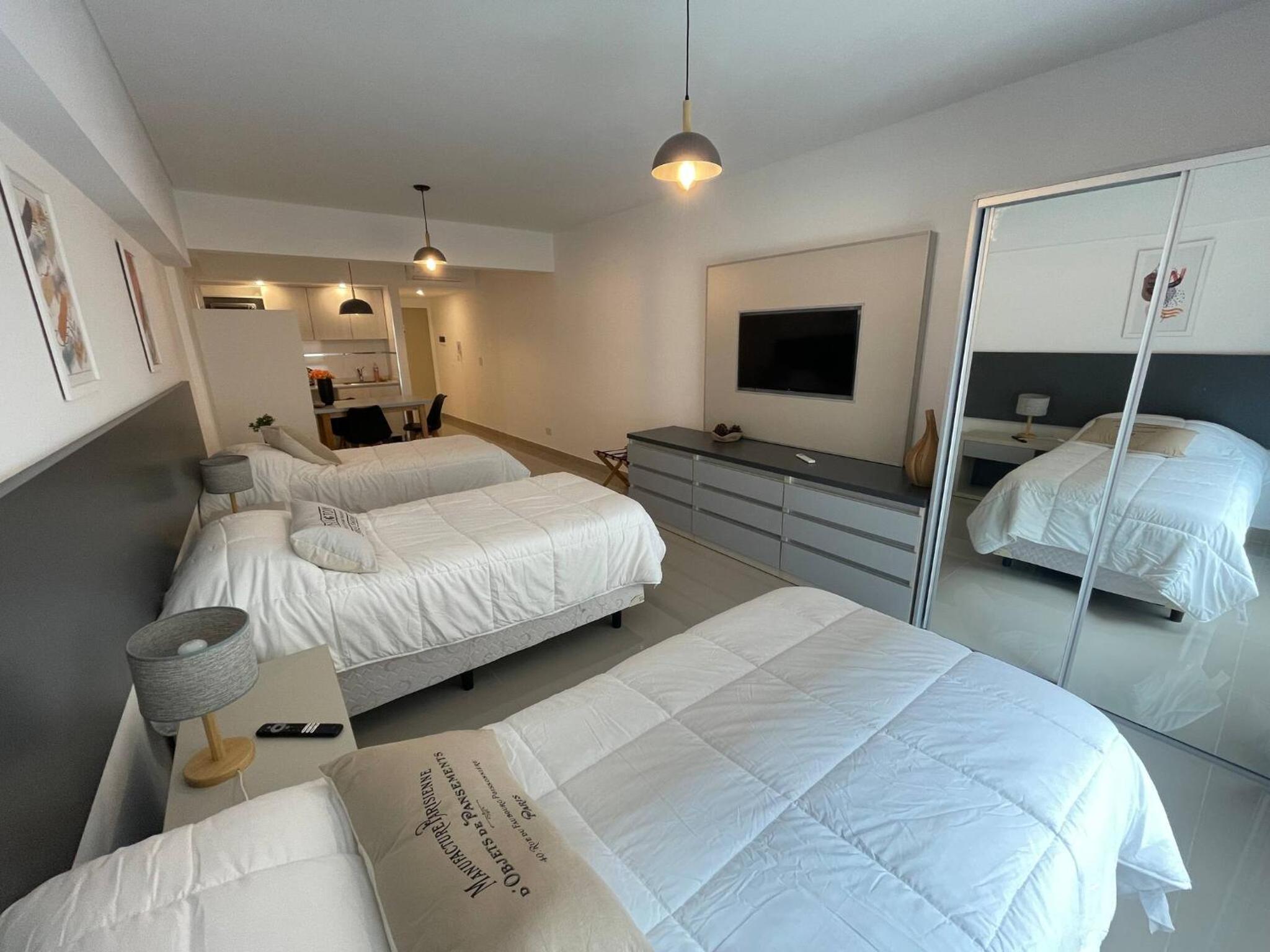 Modern lovely Studio in San Telmo with Pool and Exclusive Services