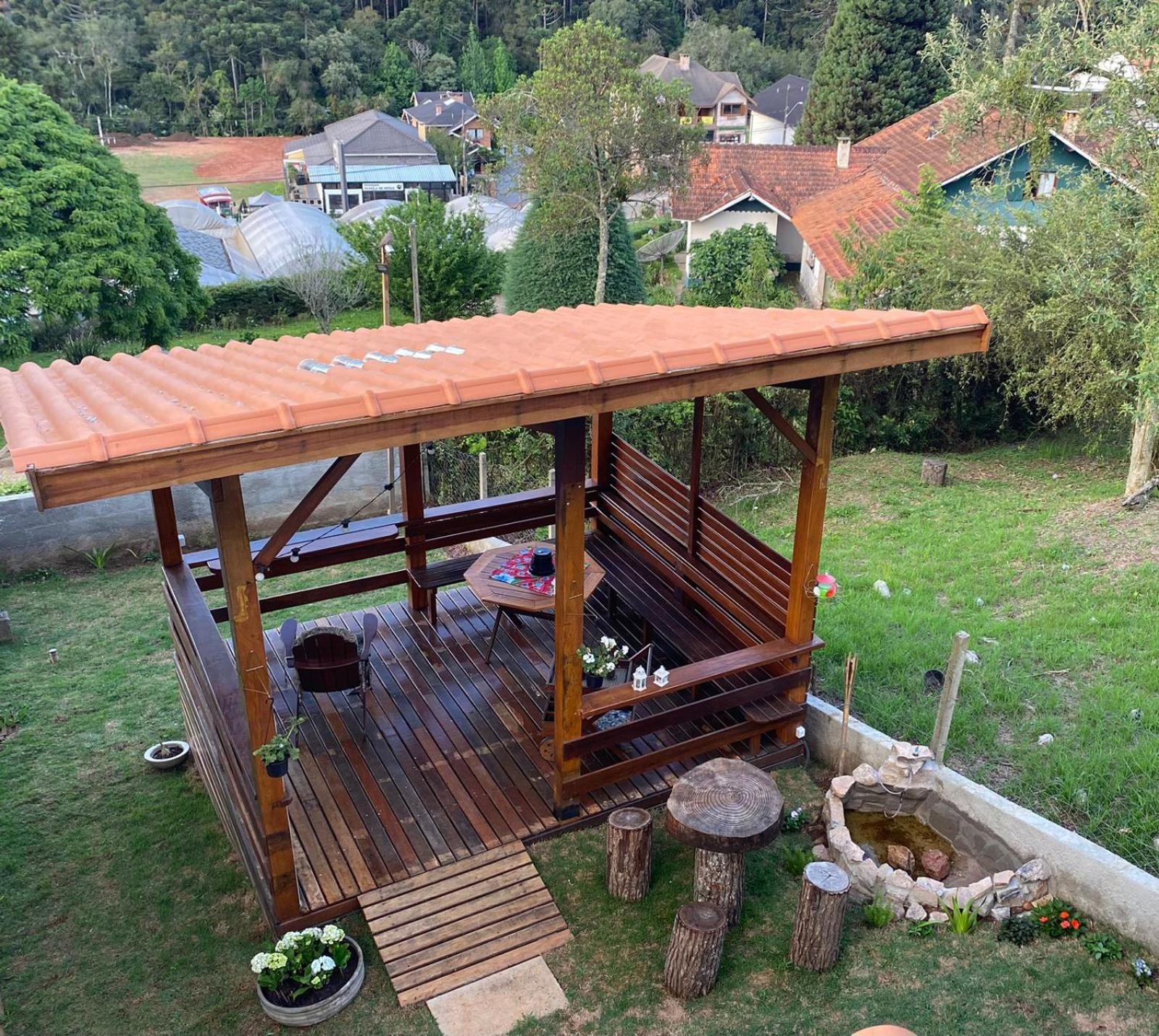 Chalés Bela Vista
