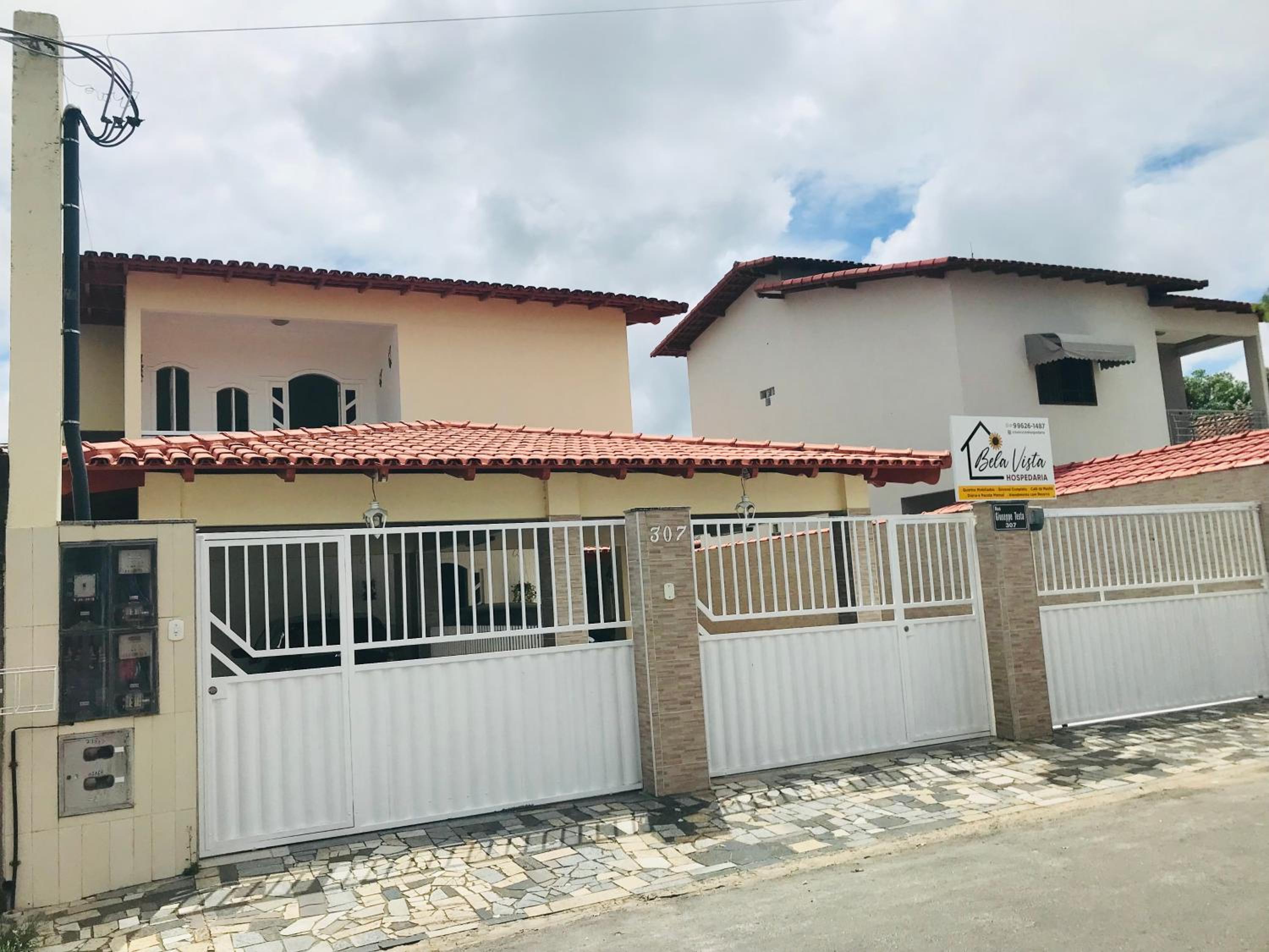 Bela Vista Hospedaria em Aracruz ES