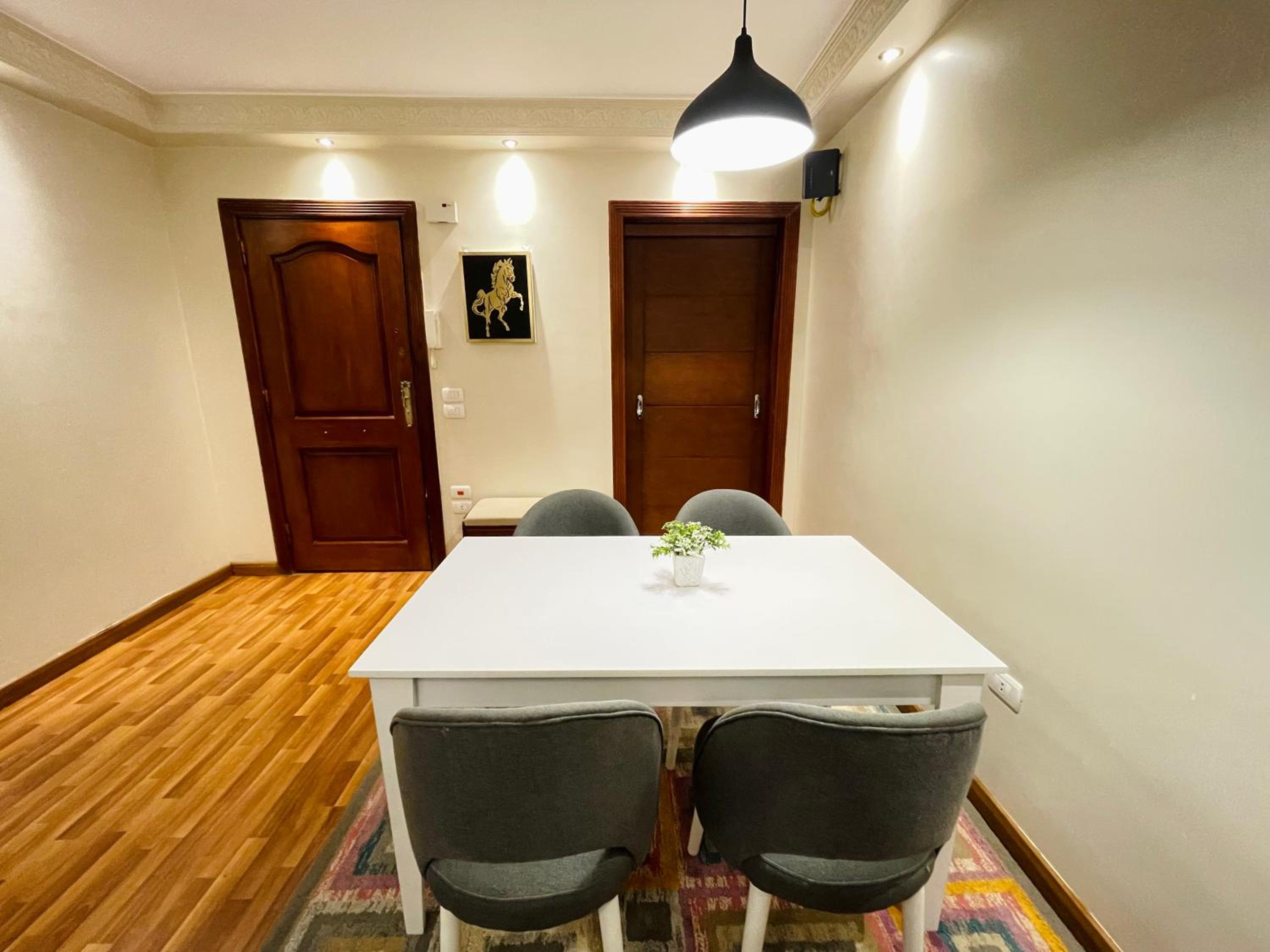 Mokattem private Condo