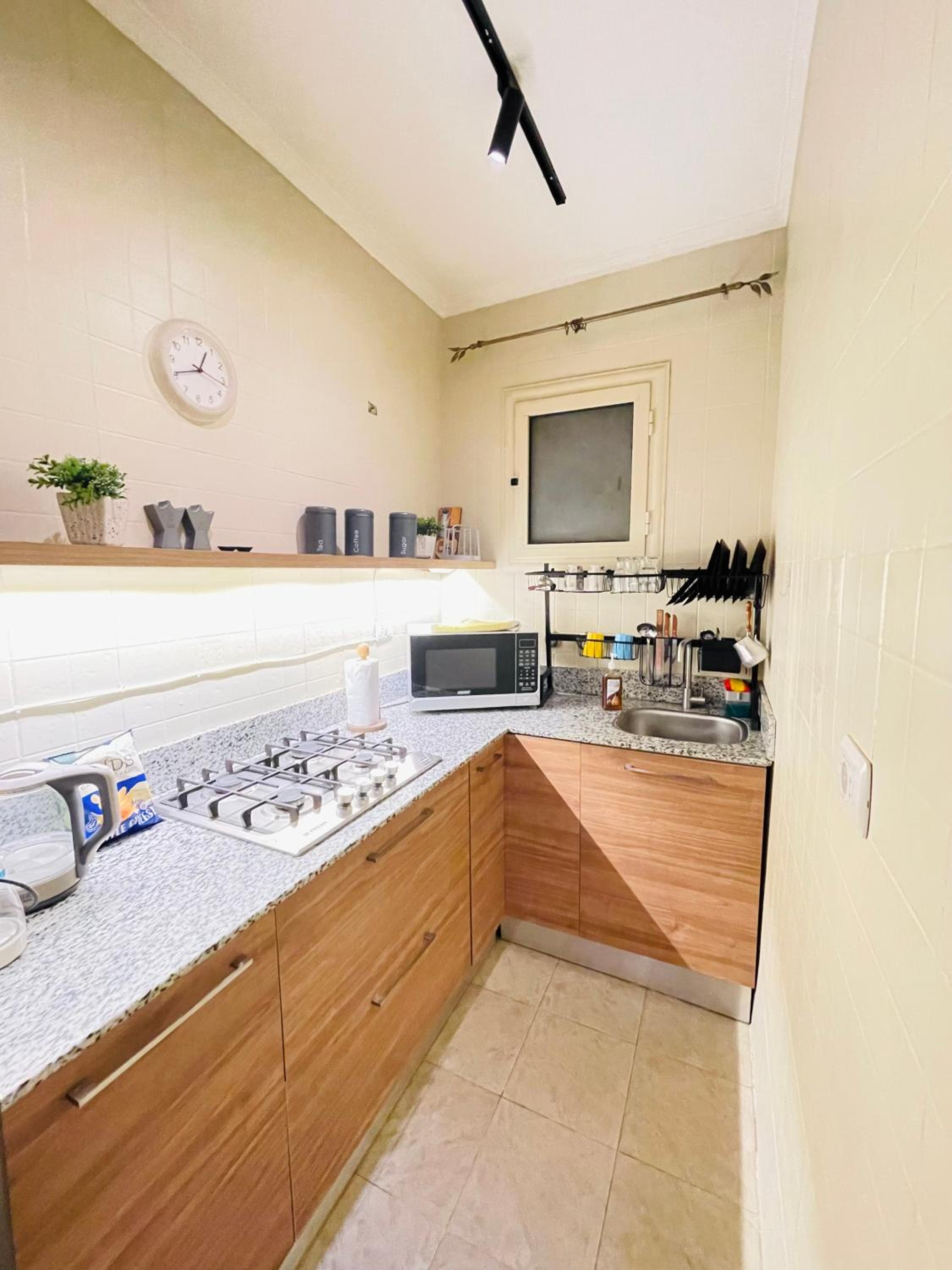 Mokattem private Condo