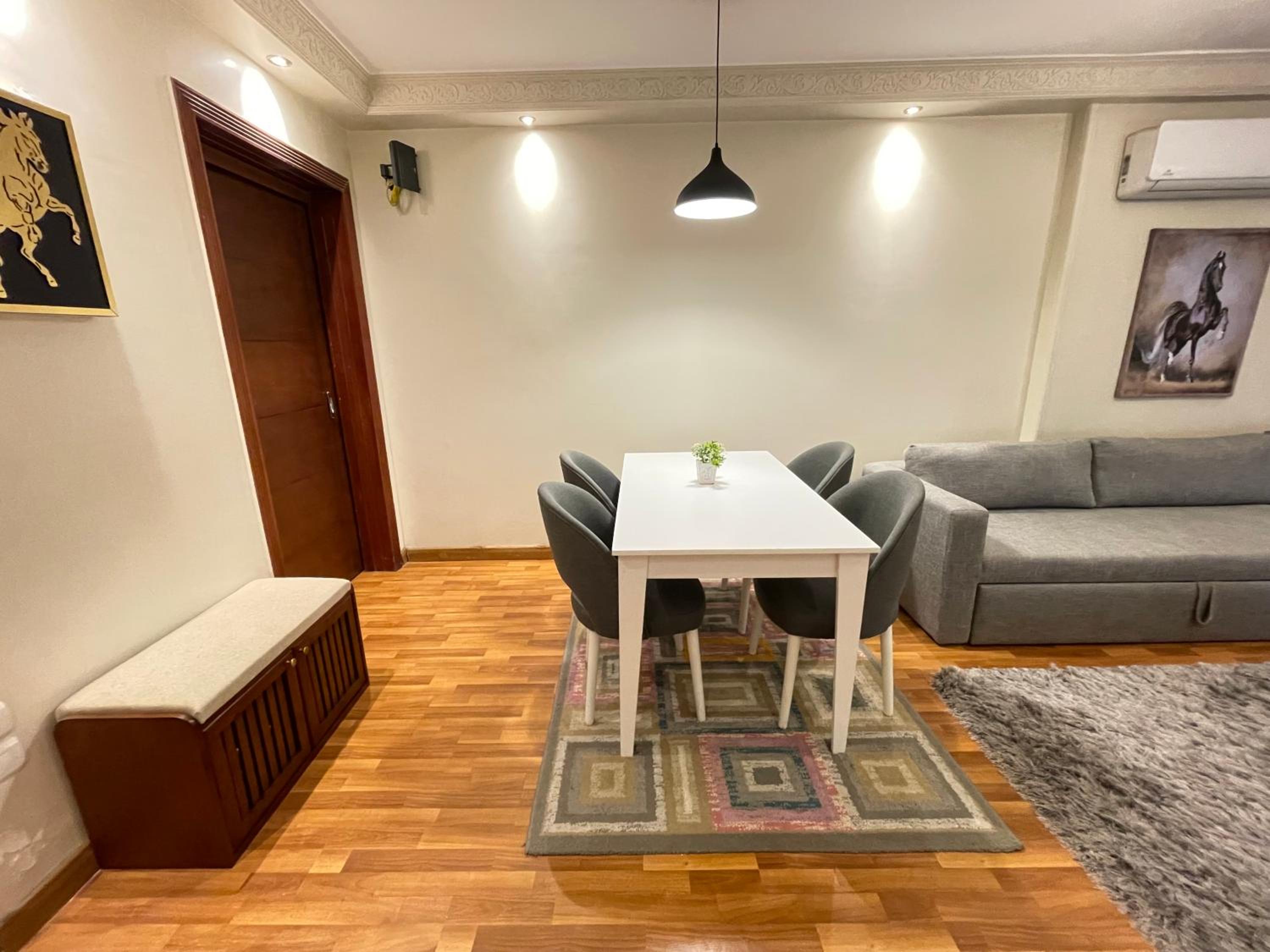 Mokattem private Condo
