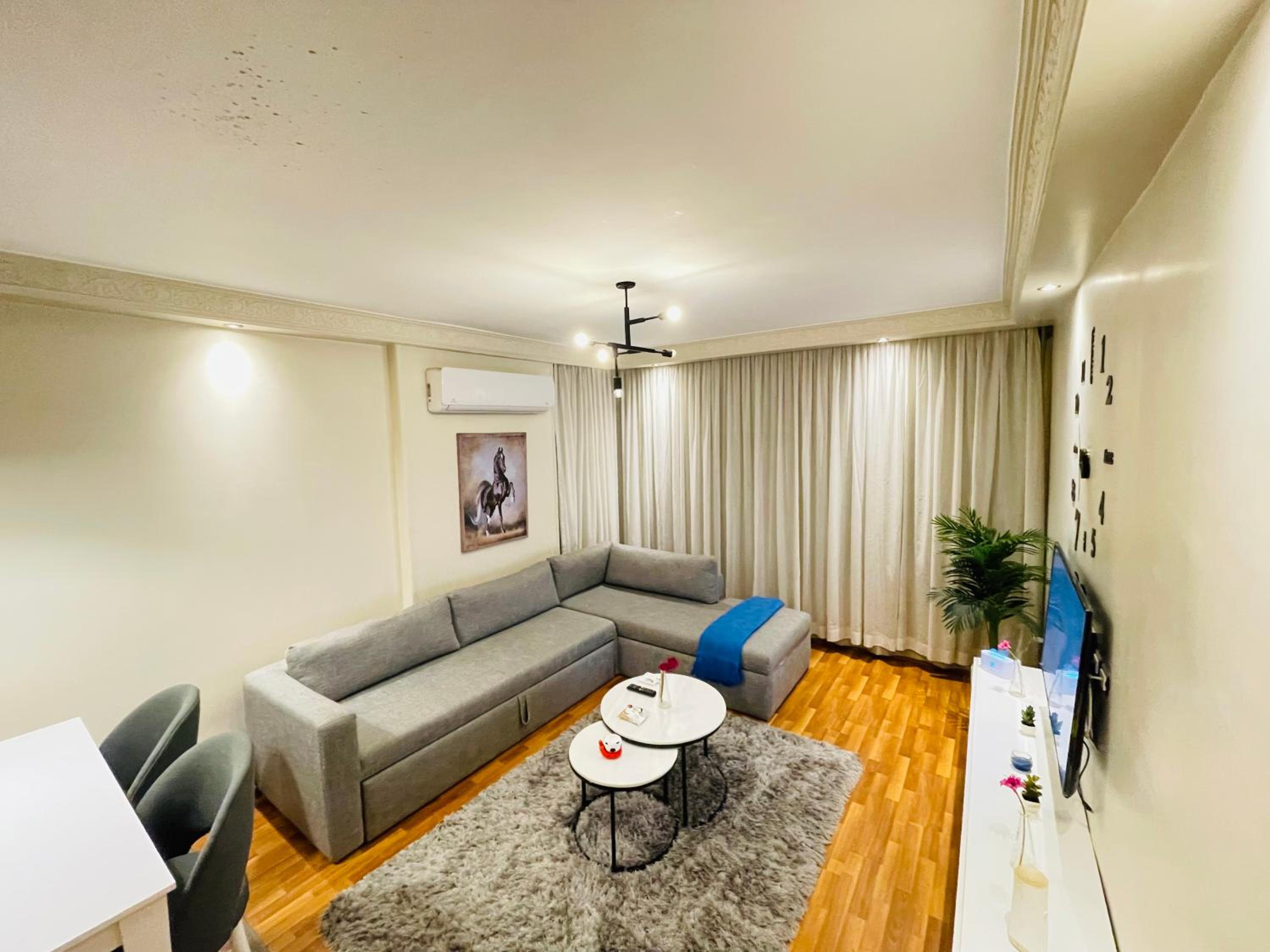 Mokattem private Condo