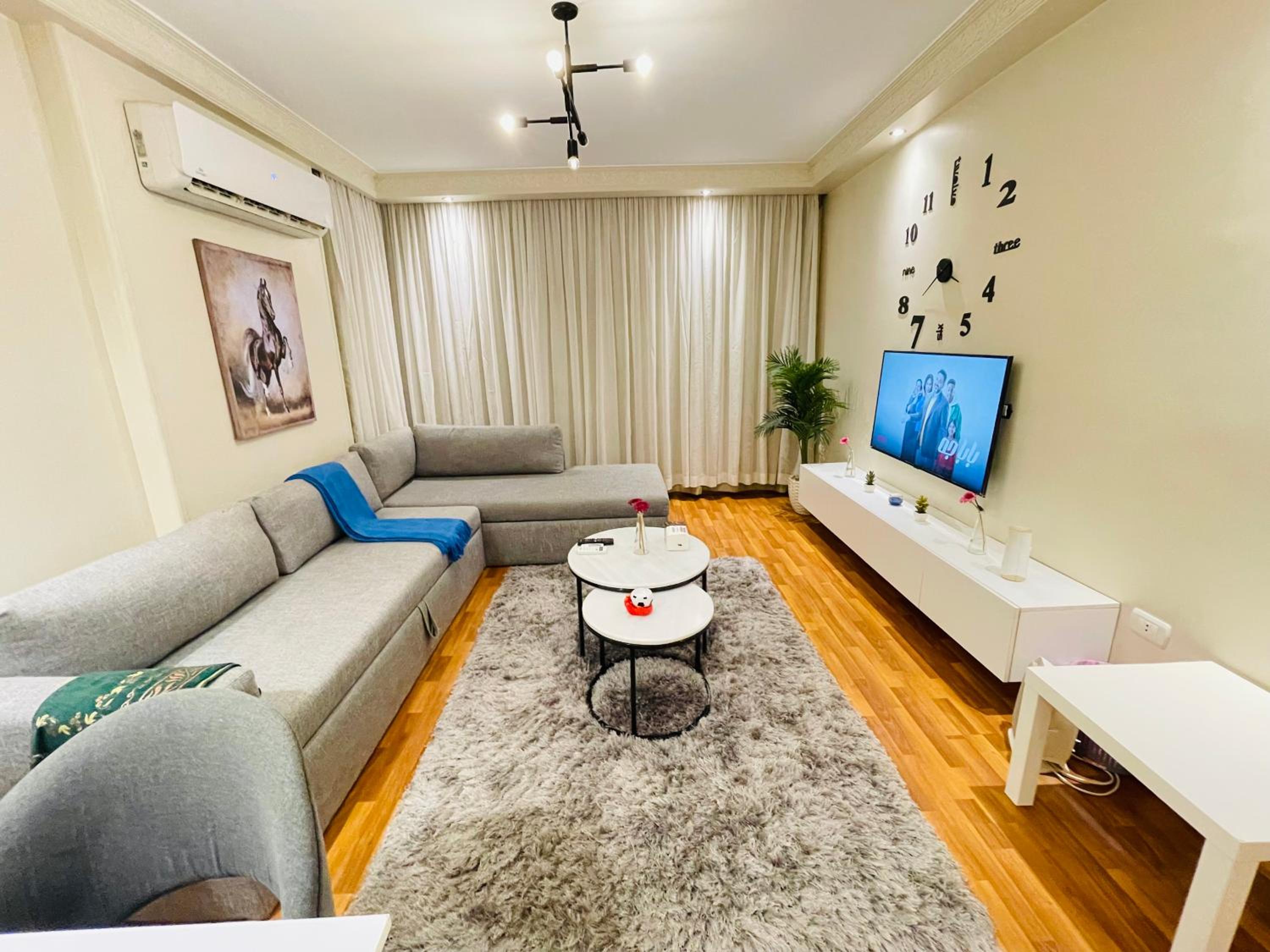 Mokattem private Condo