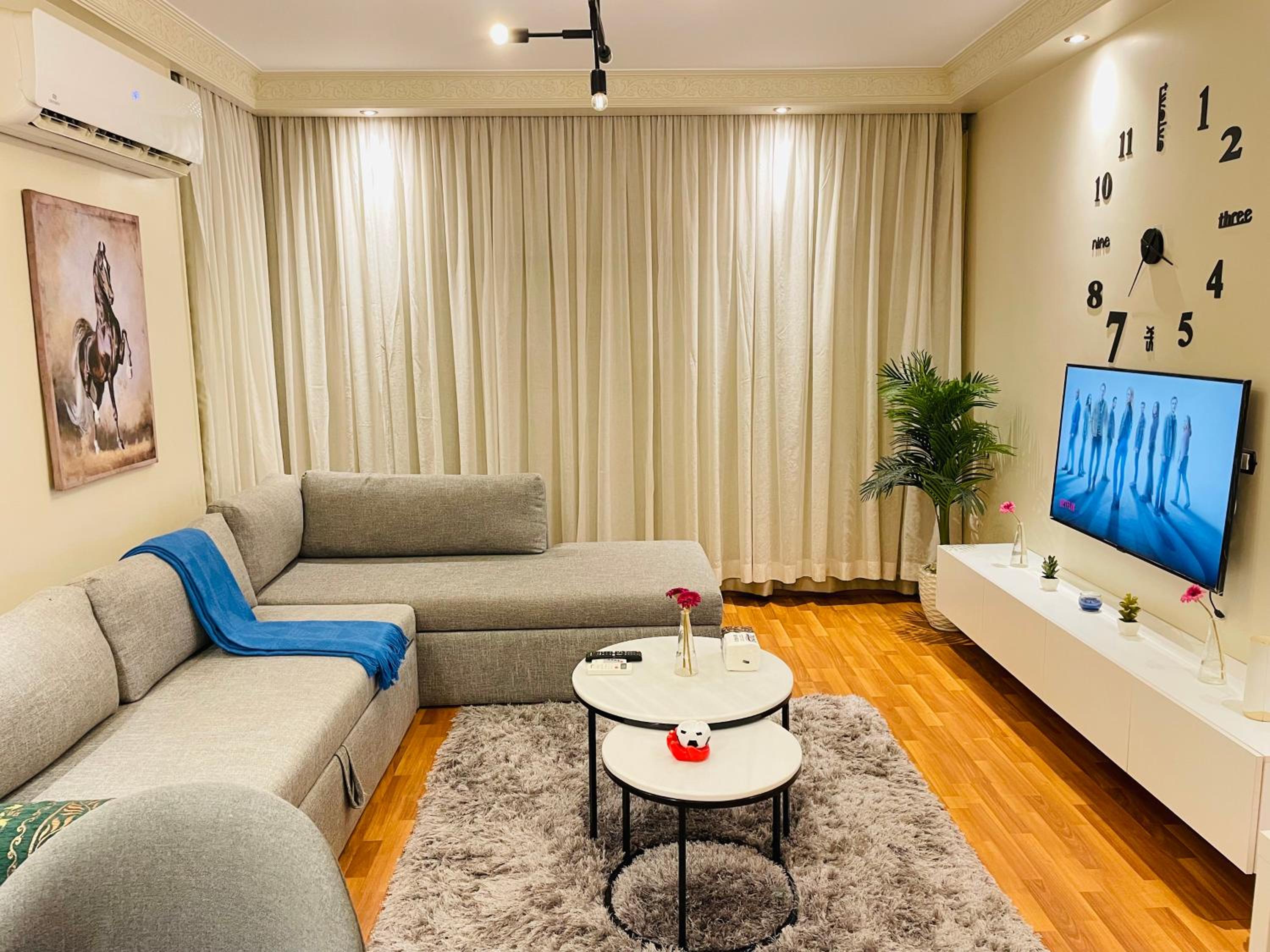 Mokattem private Condo