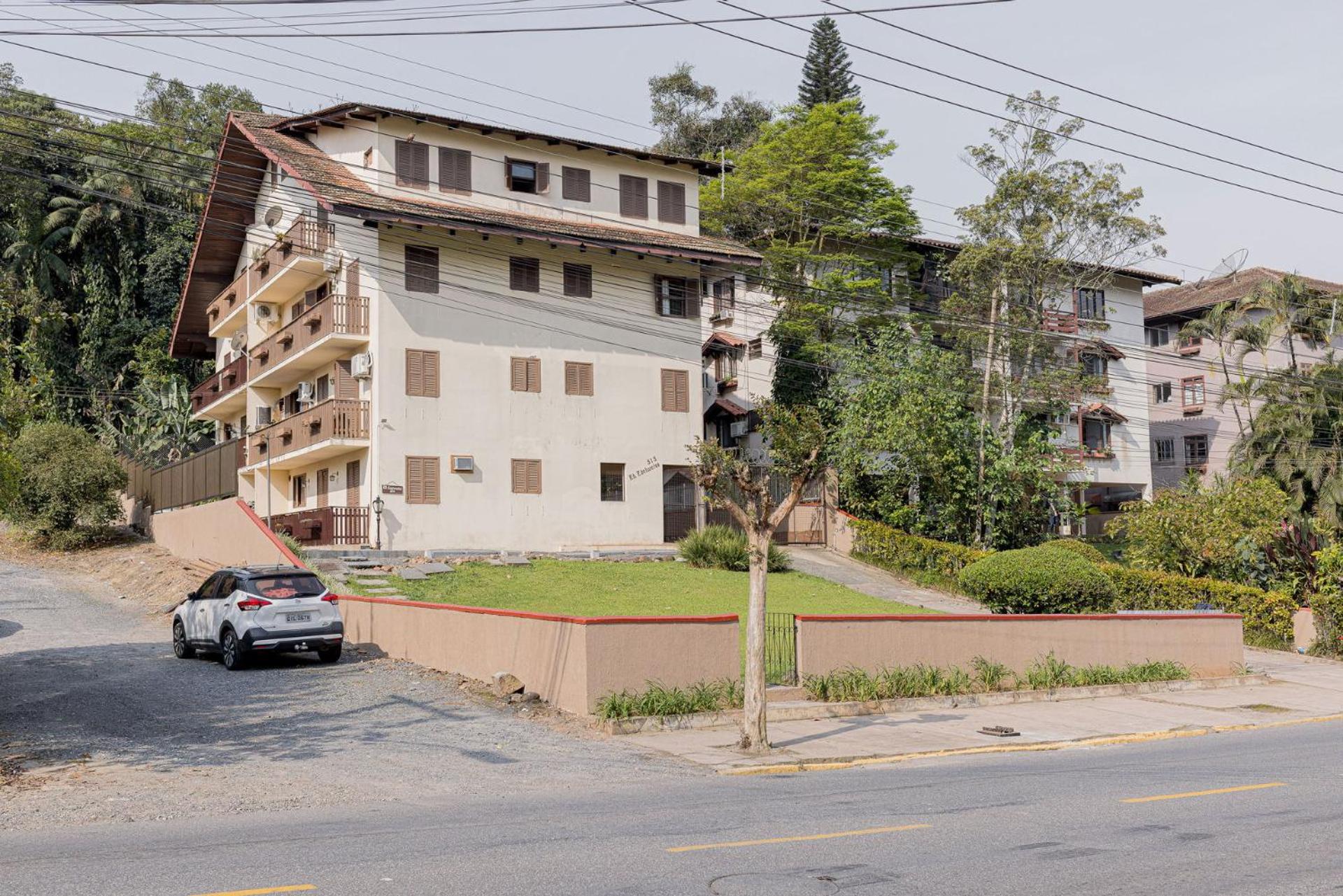 Apto entre a Unisociesc e a Filarmônica DH0750