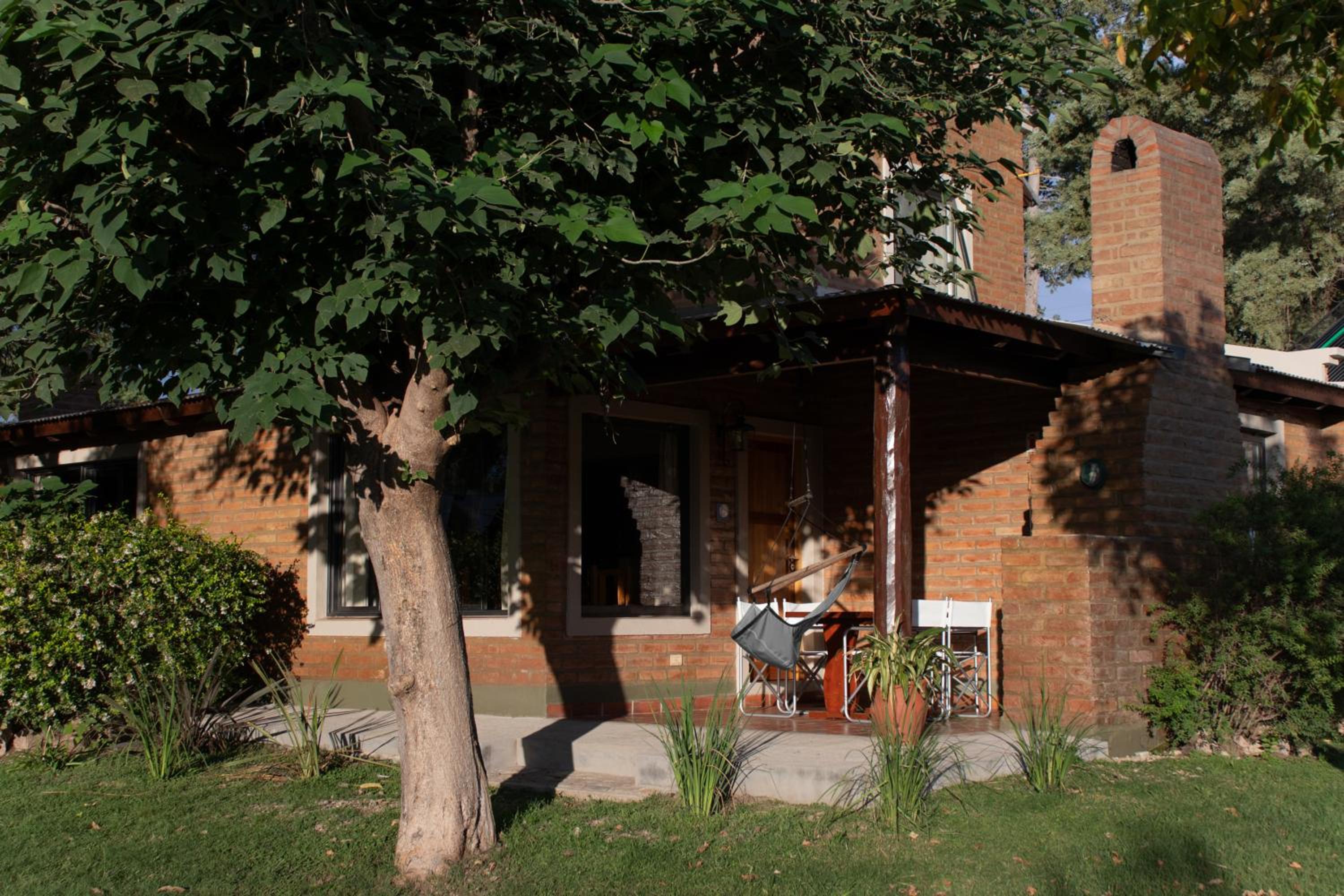 Refugio de Luna -Cabañas & Suites-