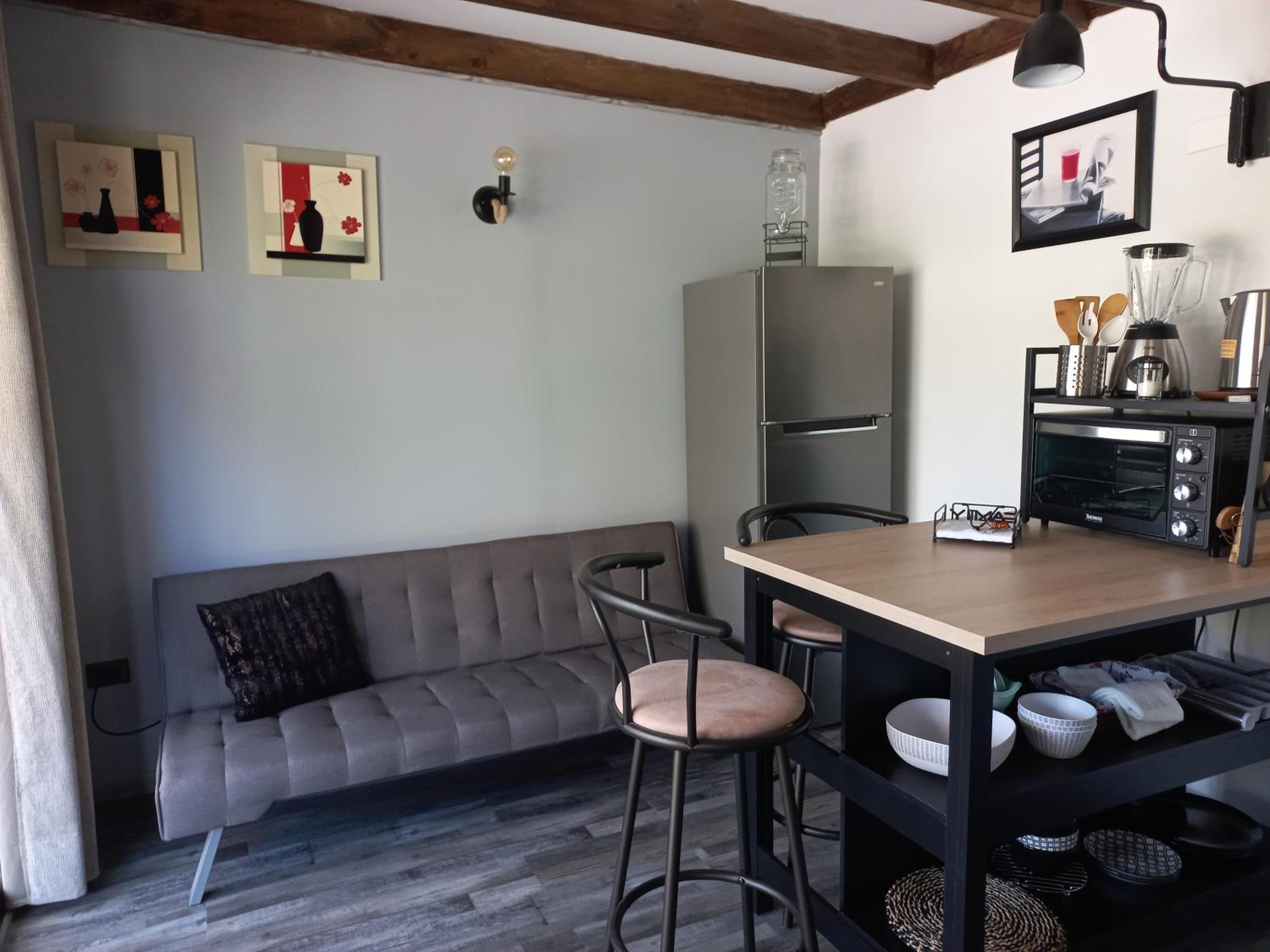 Casa Refugio con Tinaja privada en Rivadavia