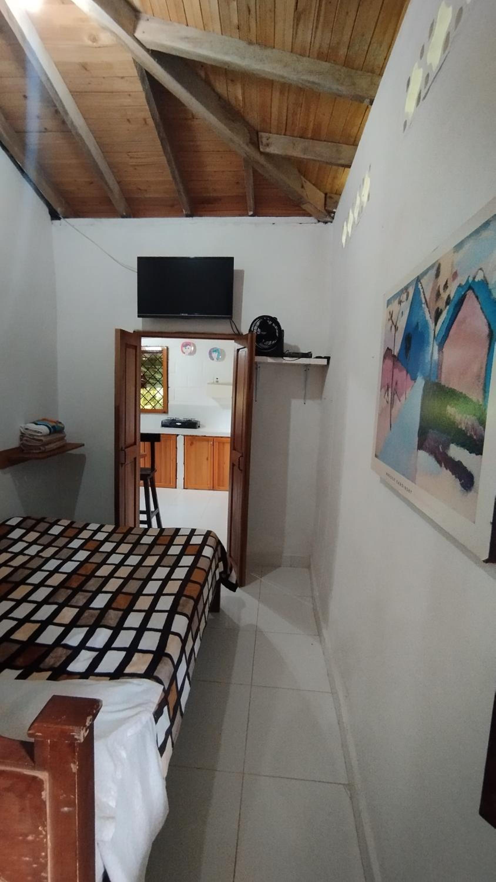 Finca los Martinez - Tamesis - Vereda San Isidro