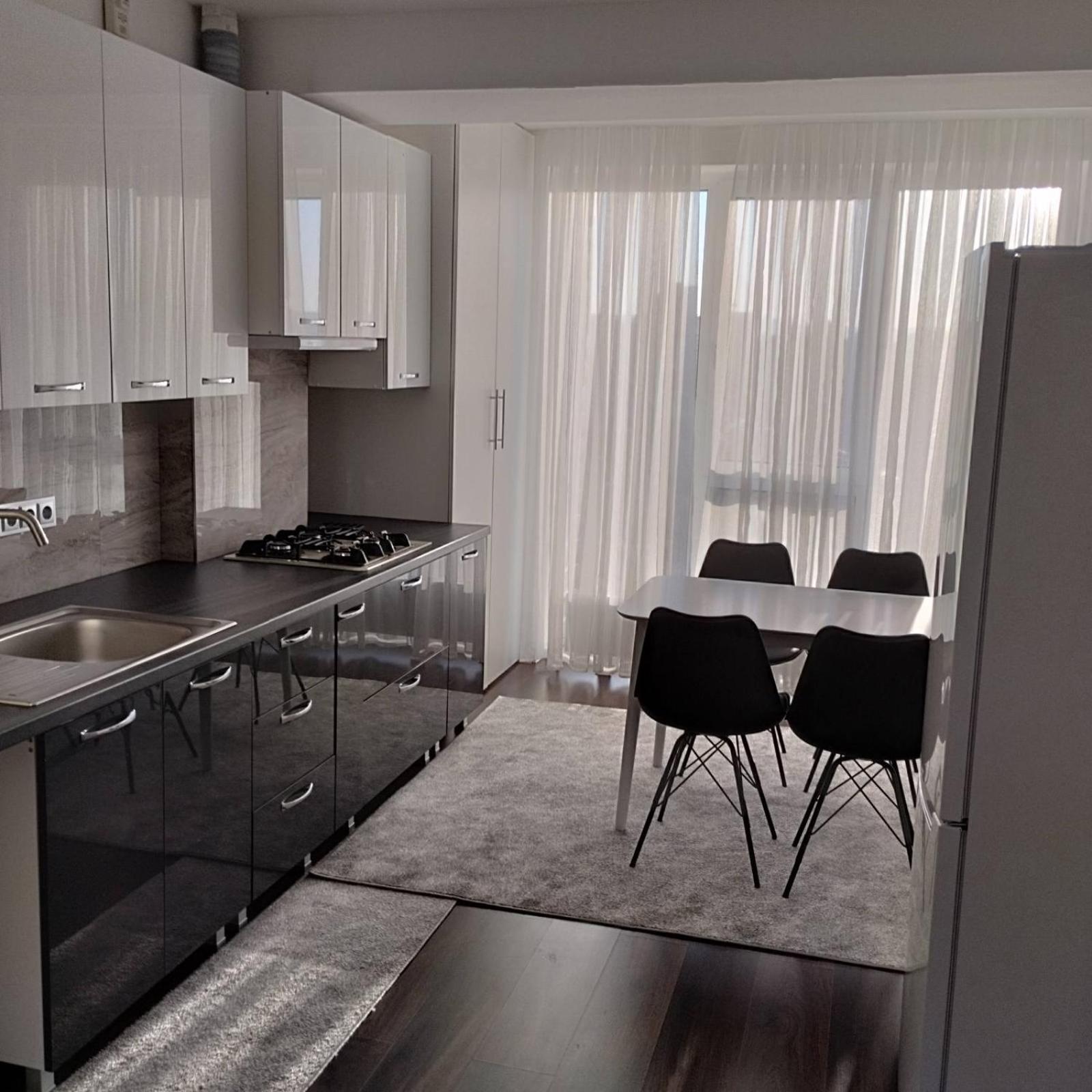 Stylish Apartment in the Heart of Chisinau in Premium Tower view 4