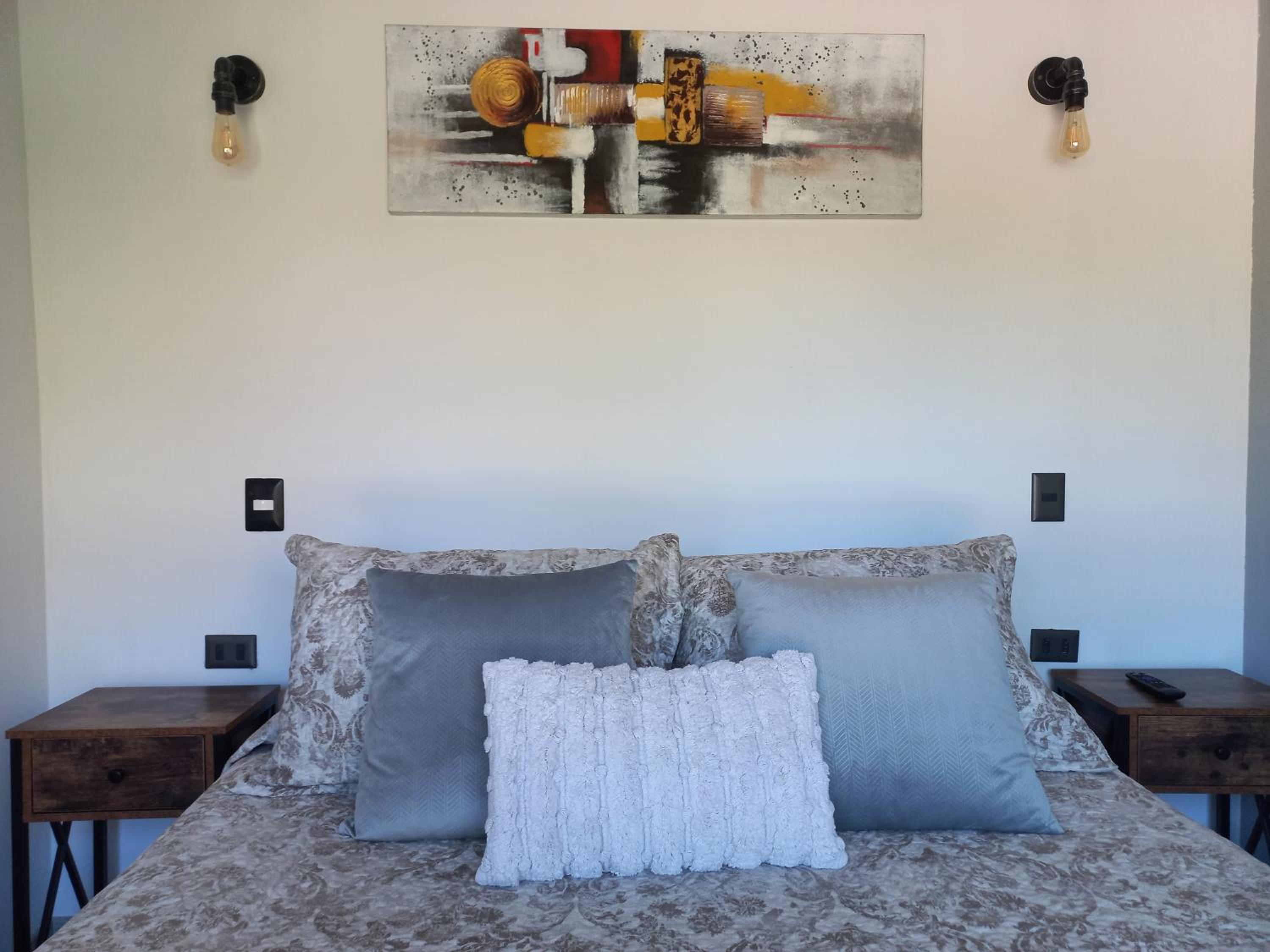Casa Refugio con Tinaja privada en Rivadavia