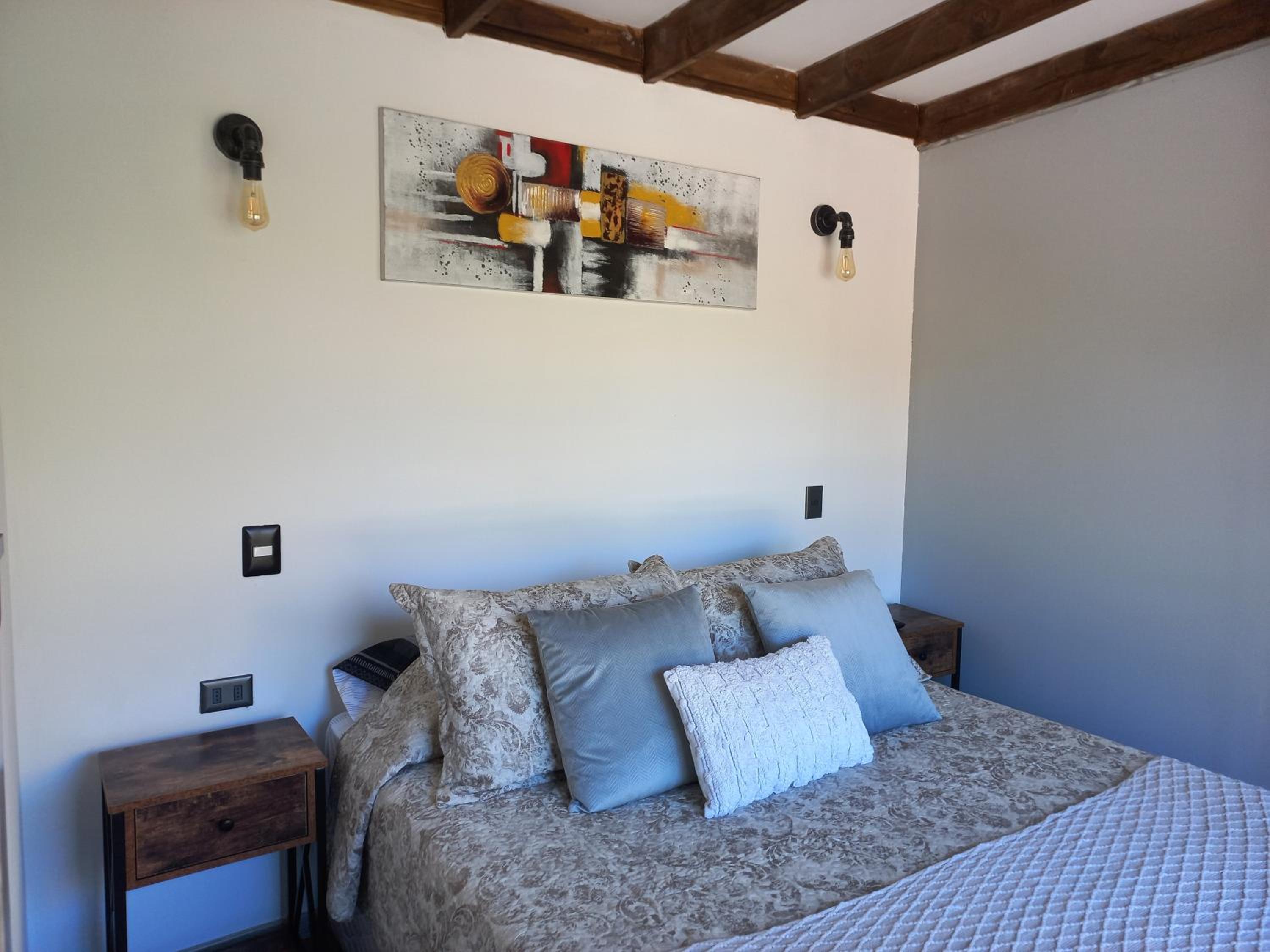 Casa Refugio con Tinaja privada en Rivadavia