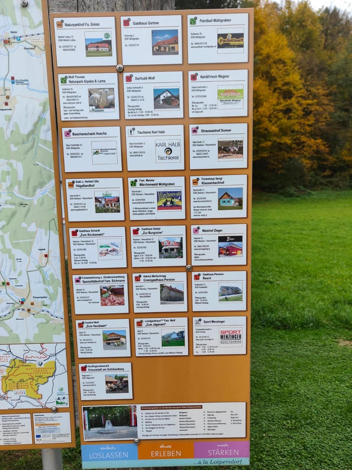 Ferienwohnung Dorfleben, nahe Jennersdorf und Therme