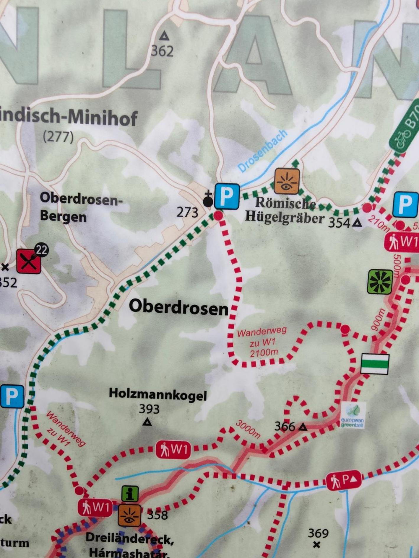 Ferienwohnung Dorfleben, nahe Jennersdorf und Therme