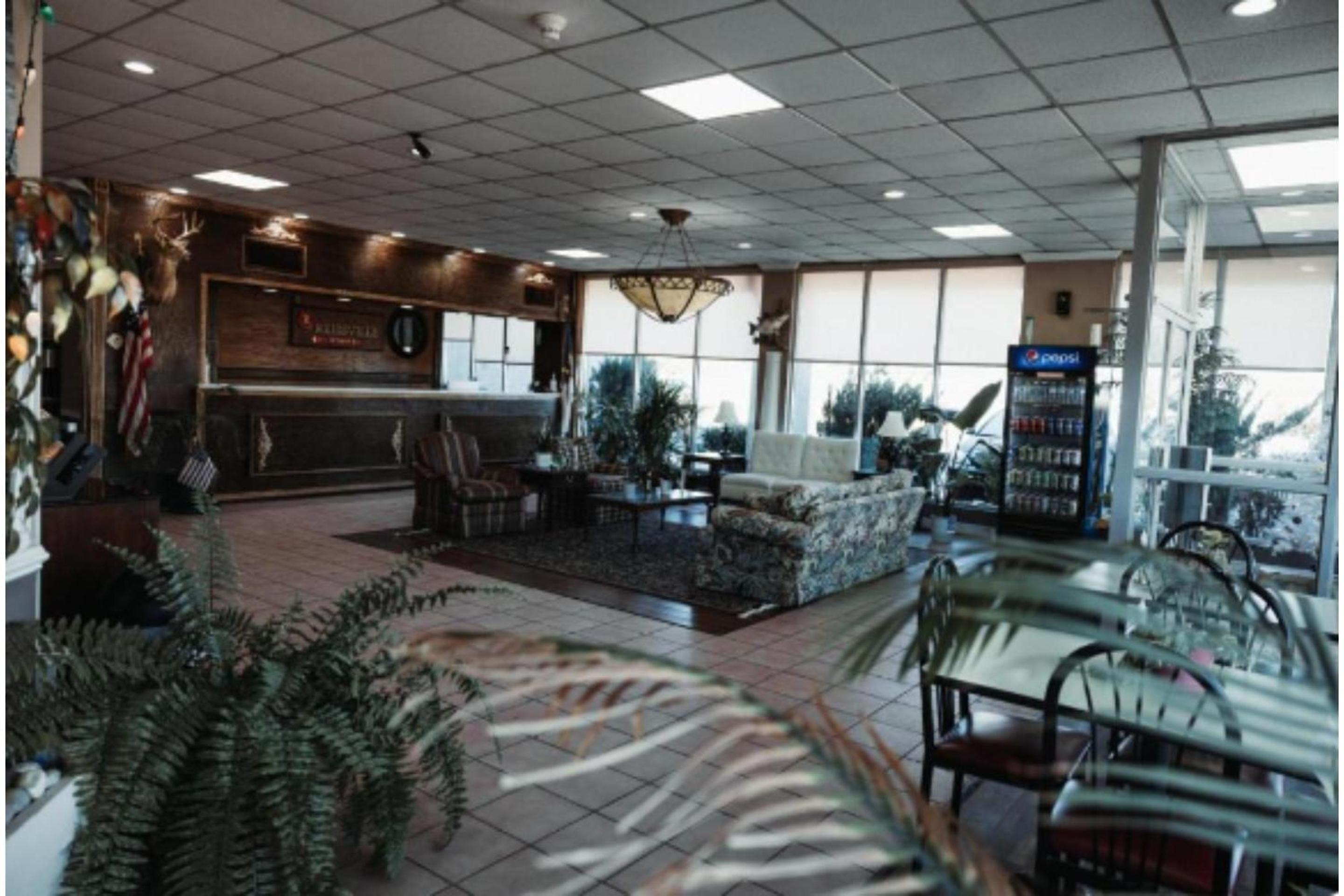 Reidsville Inn & Suites