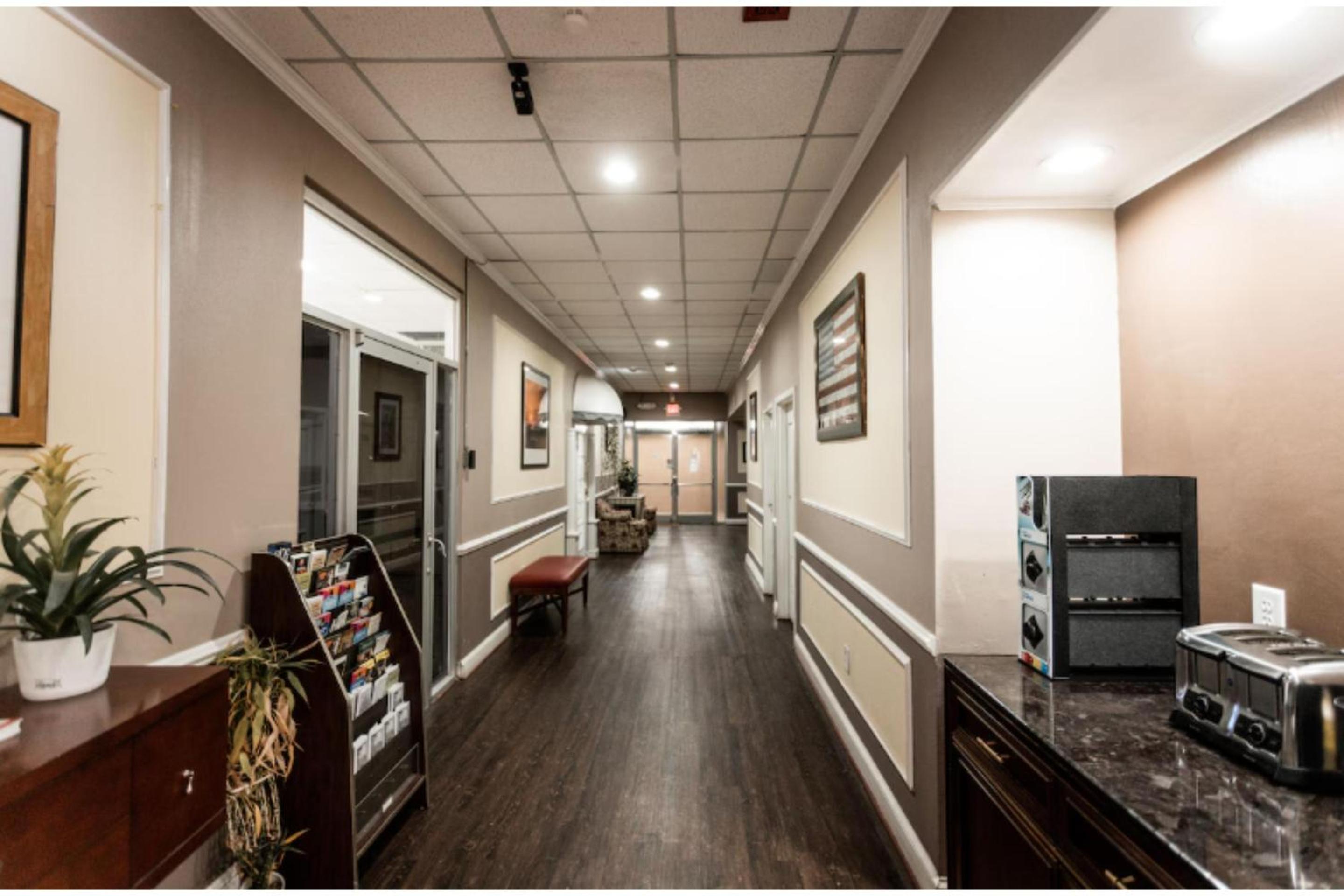 Reidsville Inn & Suites