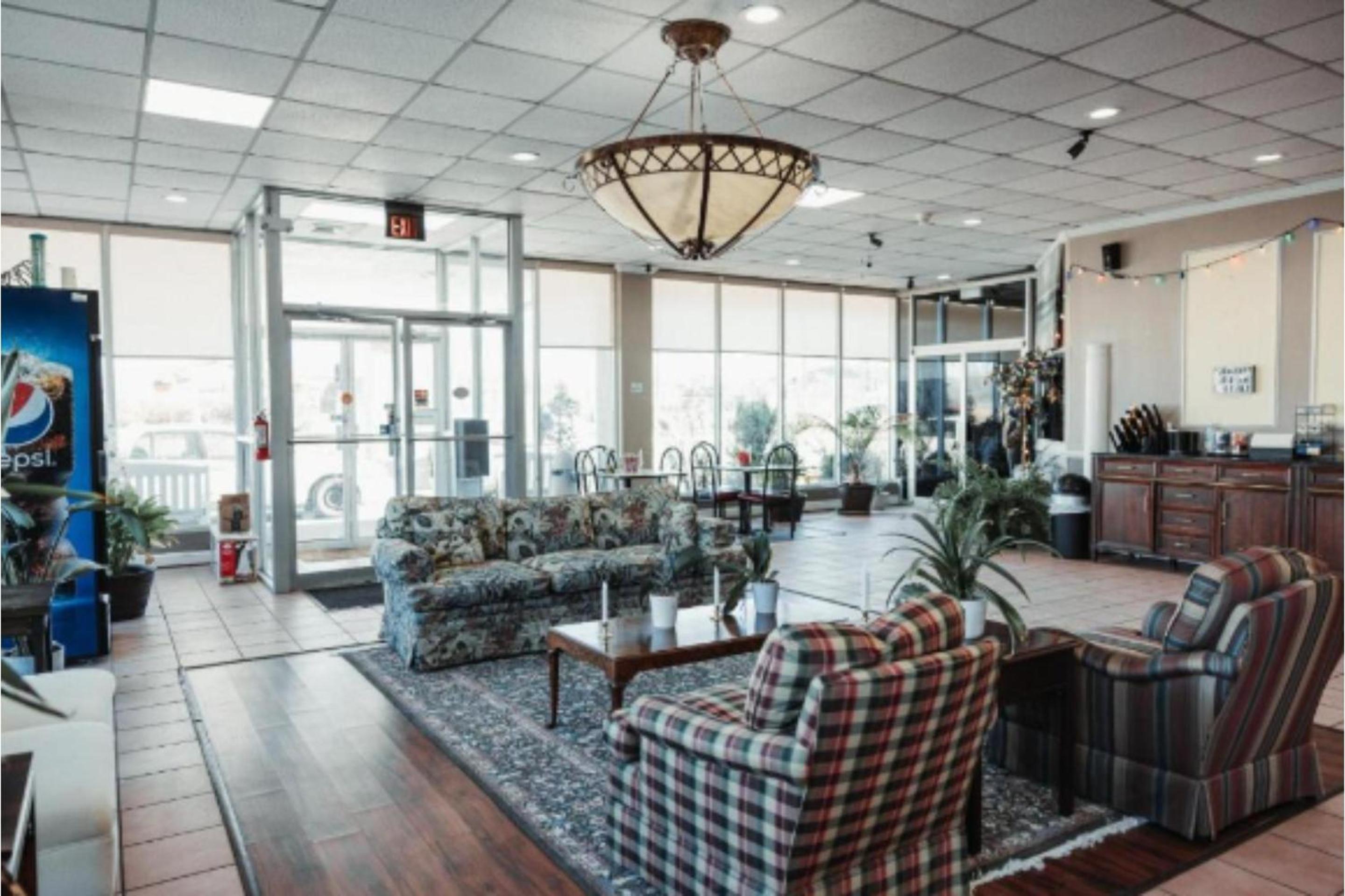 Reidsville Inn & Suites