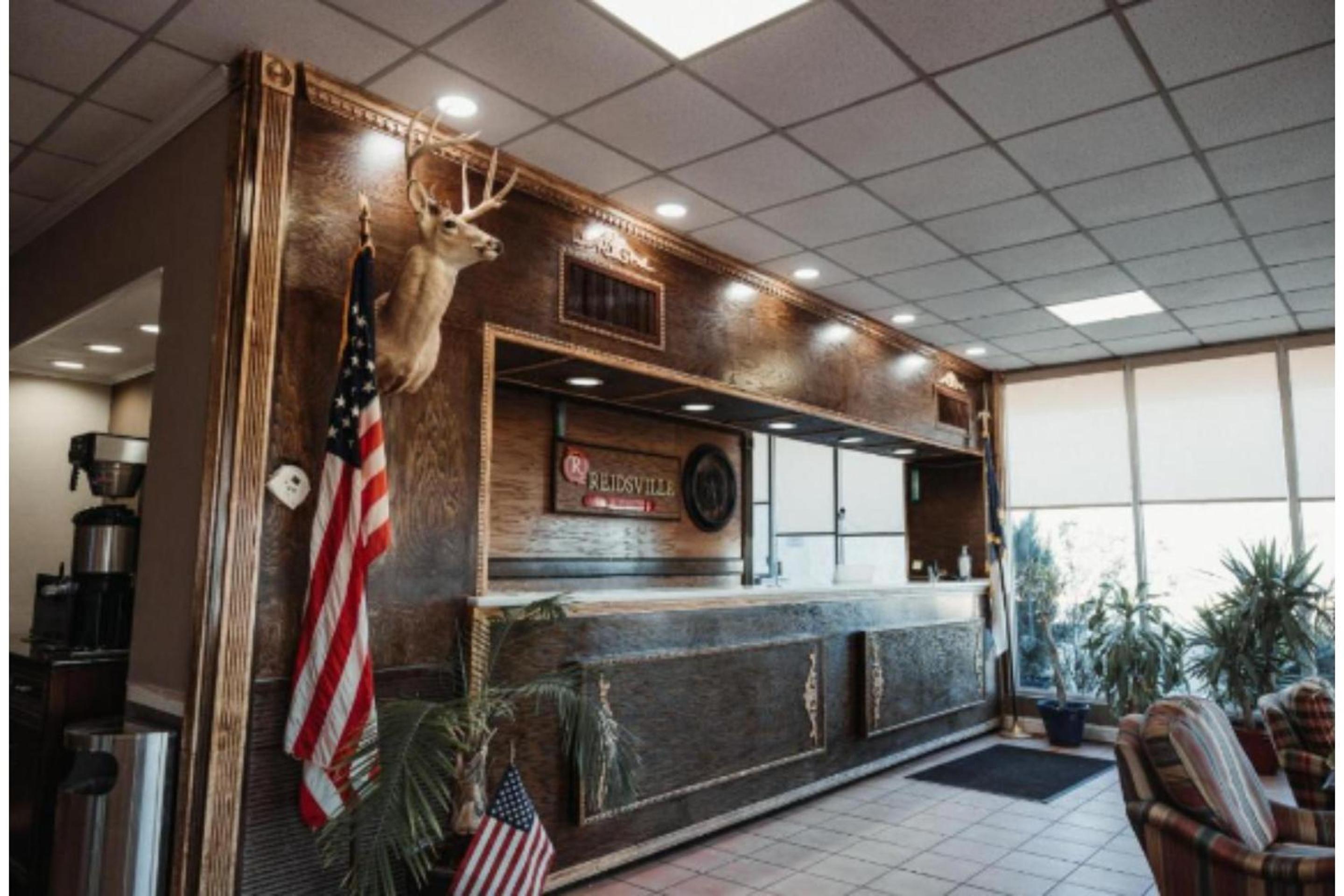 Reidsville Inn & Suites