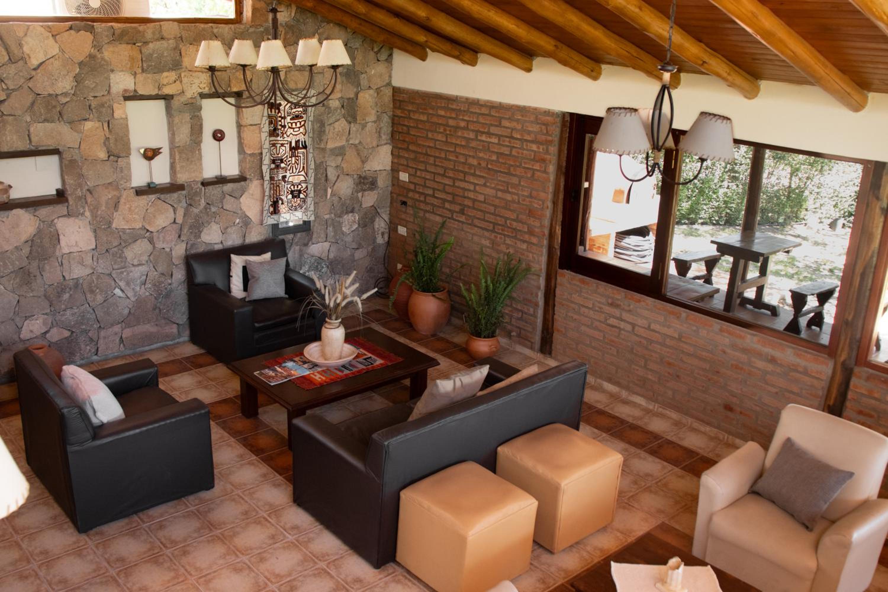 Refugio de Luna -Cabañas & Suites-