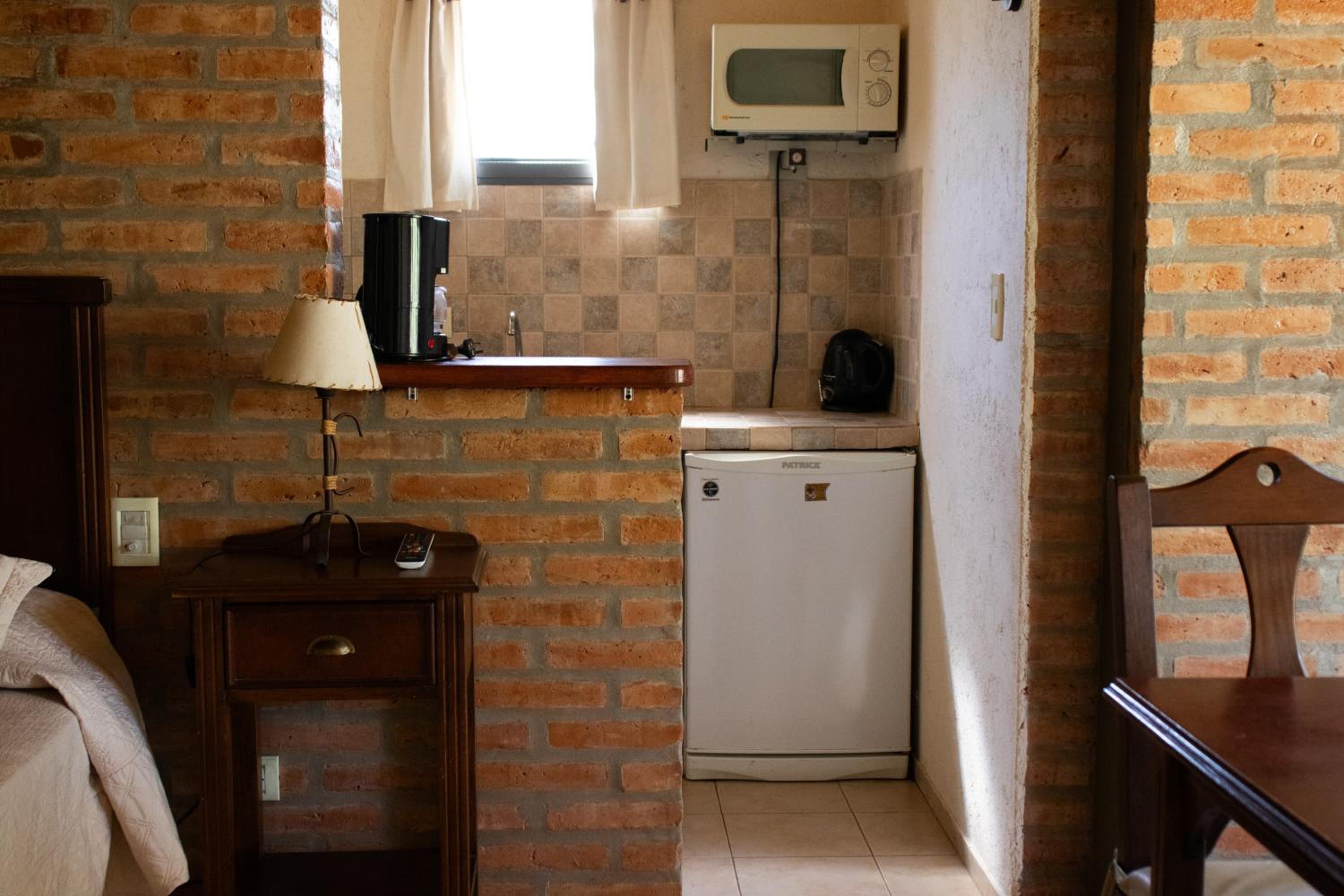 Refugio de Luna -Cabañas & Suites-