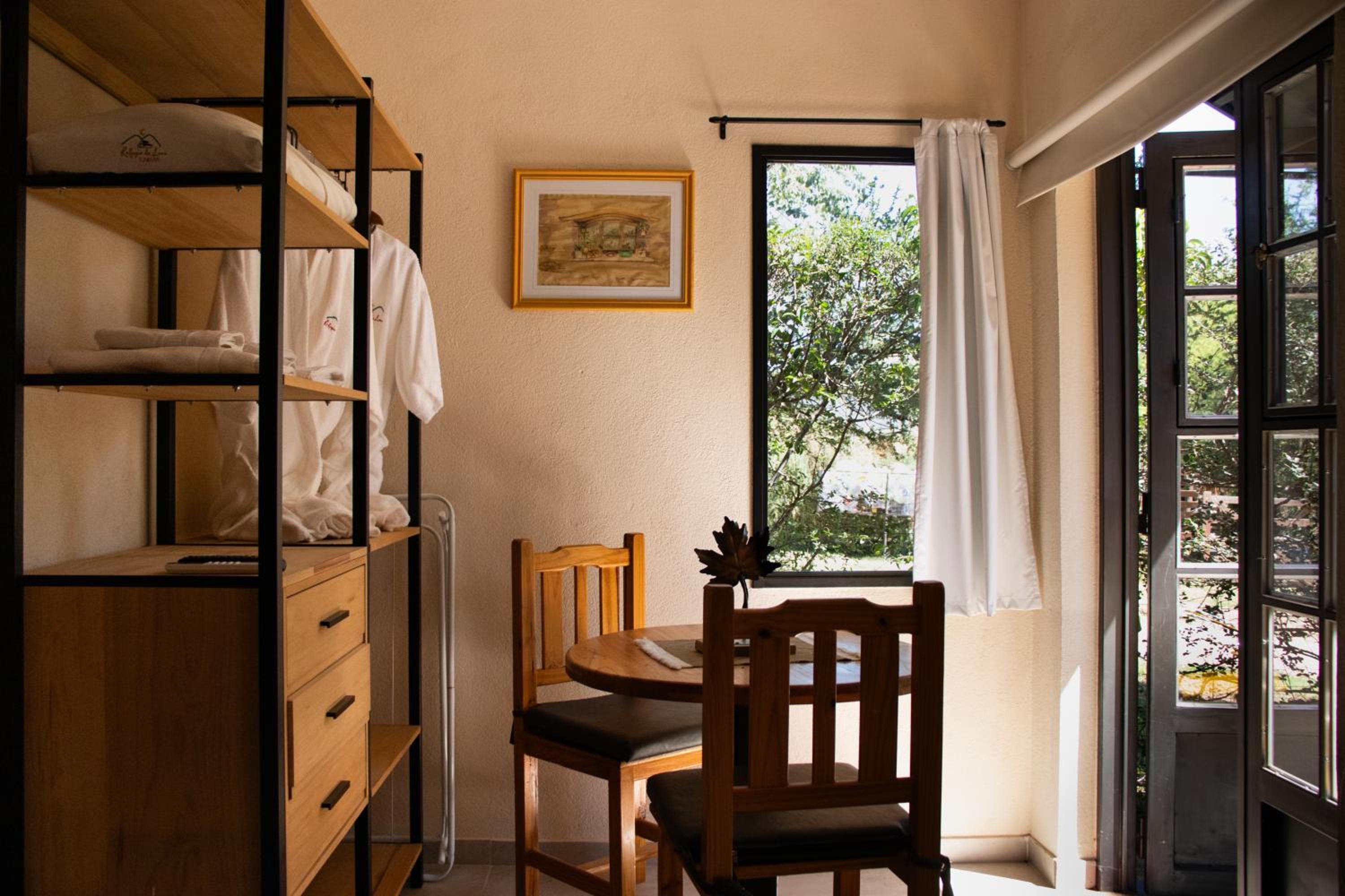 Refugio de Luna -Cabañas & Suites-