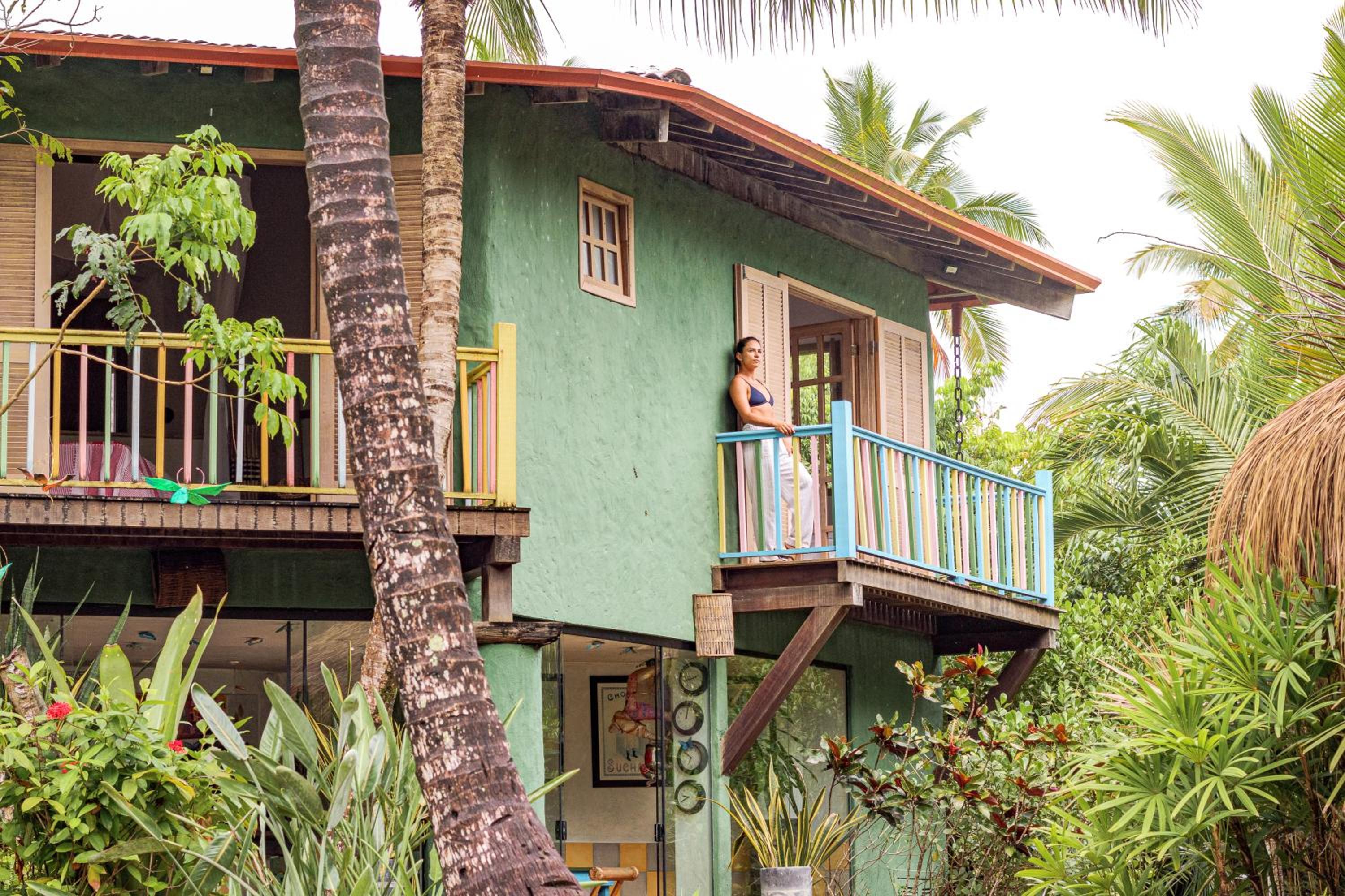 Butterfly House Bahia