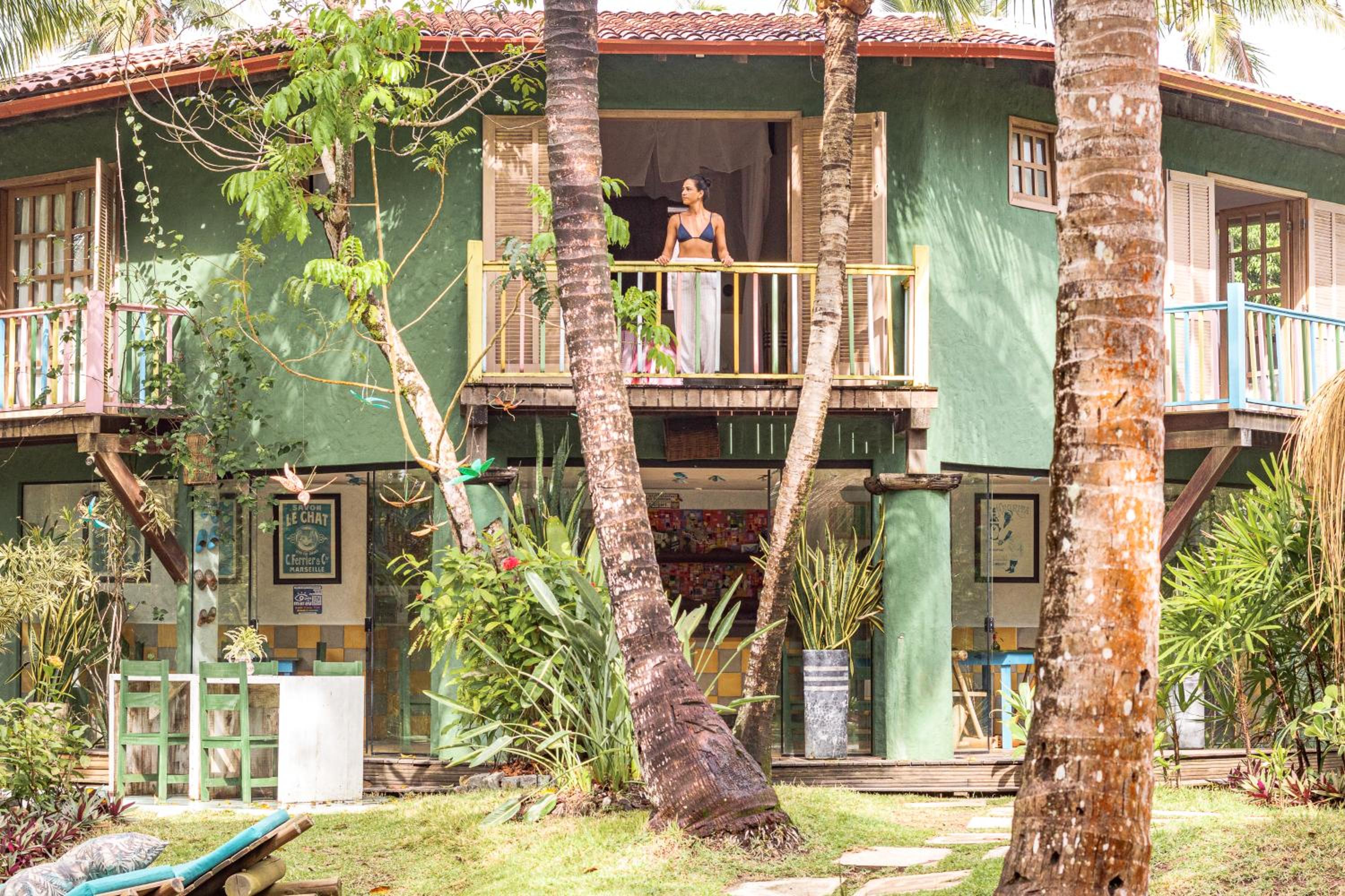 Butterfly House Bahia