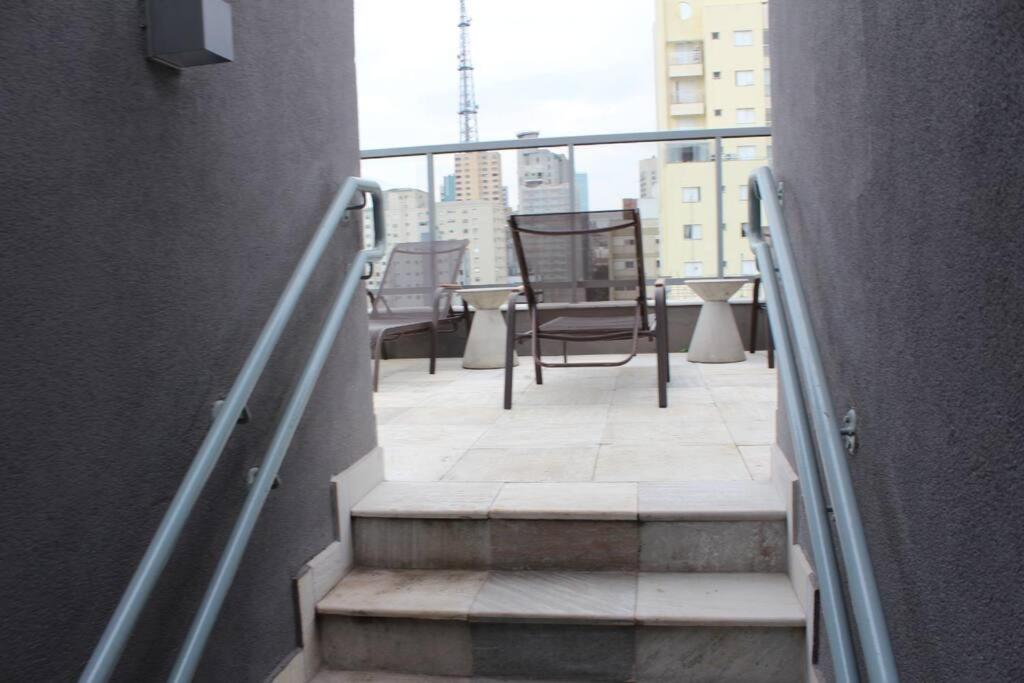 Apartamento moderno e aconchegante na Paulista