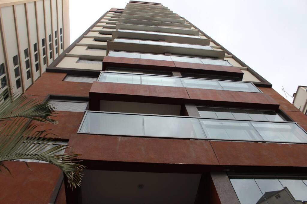 Apartamento moderno e aconchegante na Paulista