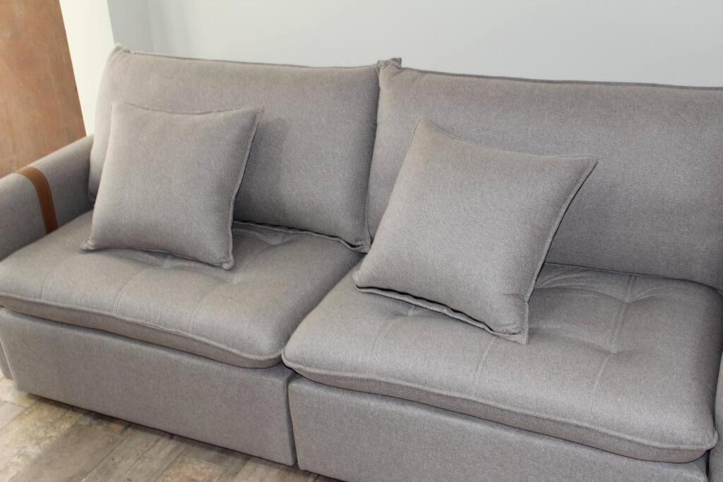 Apartamento moderno e aconchegante na Paulista