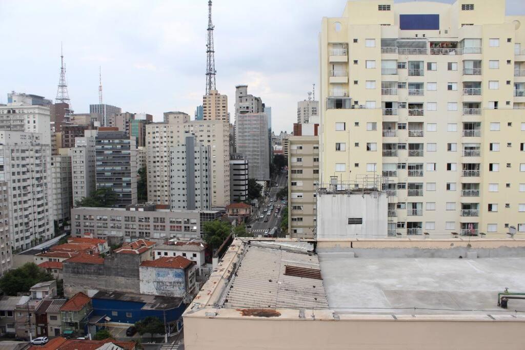 Apartamento moderno e aconchegante na Paulista