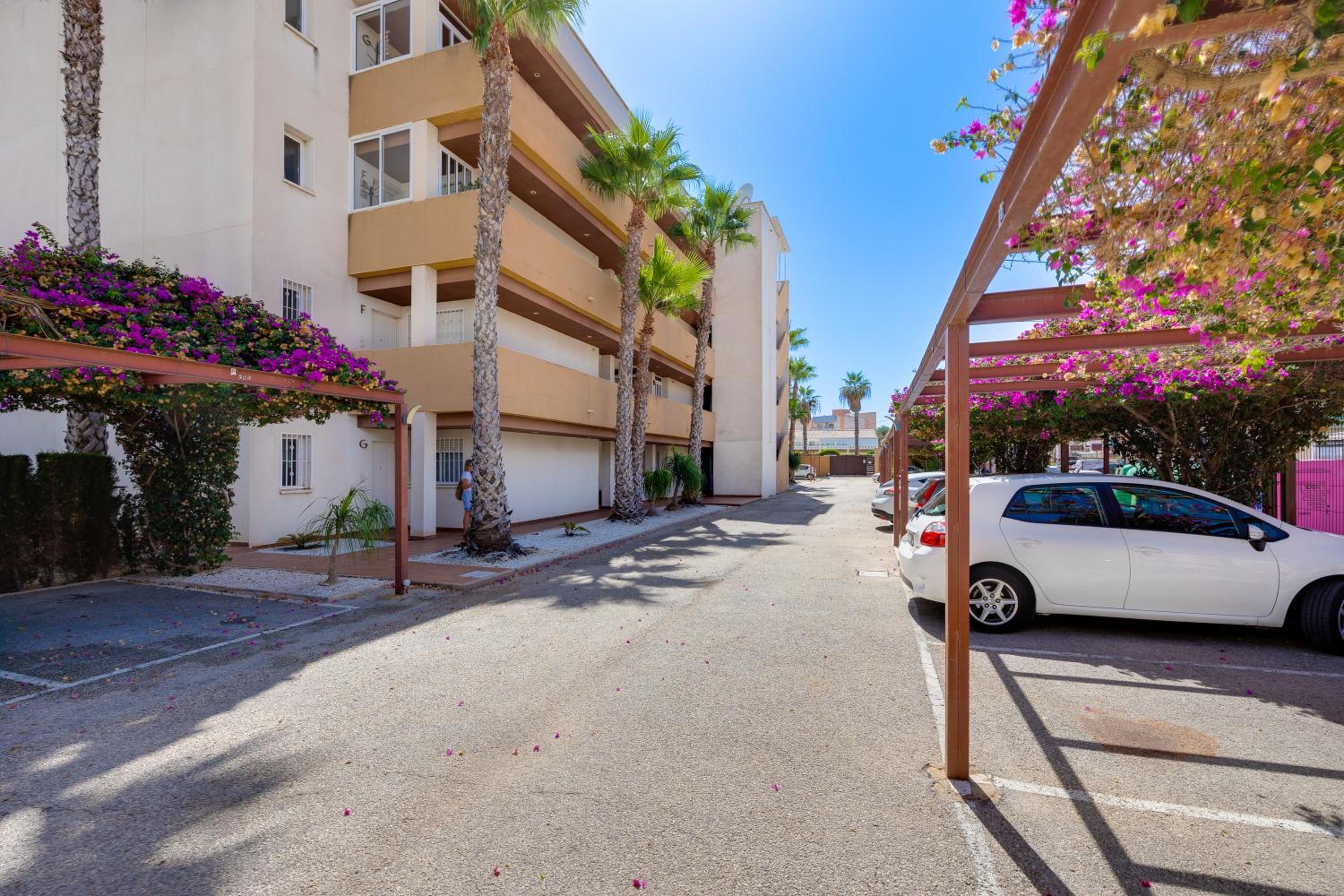 Sea view apartment in Cabo Roig view 5