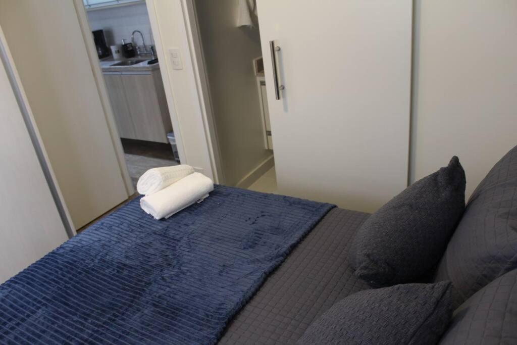 Apartamento moderno e aconchegante na Paulista