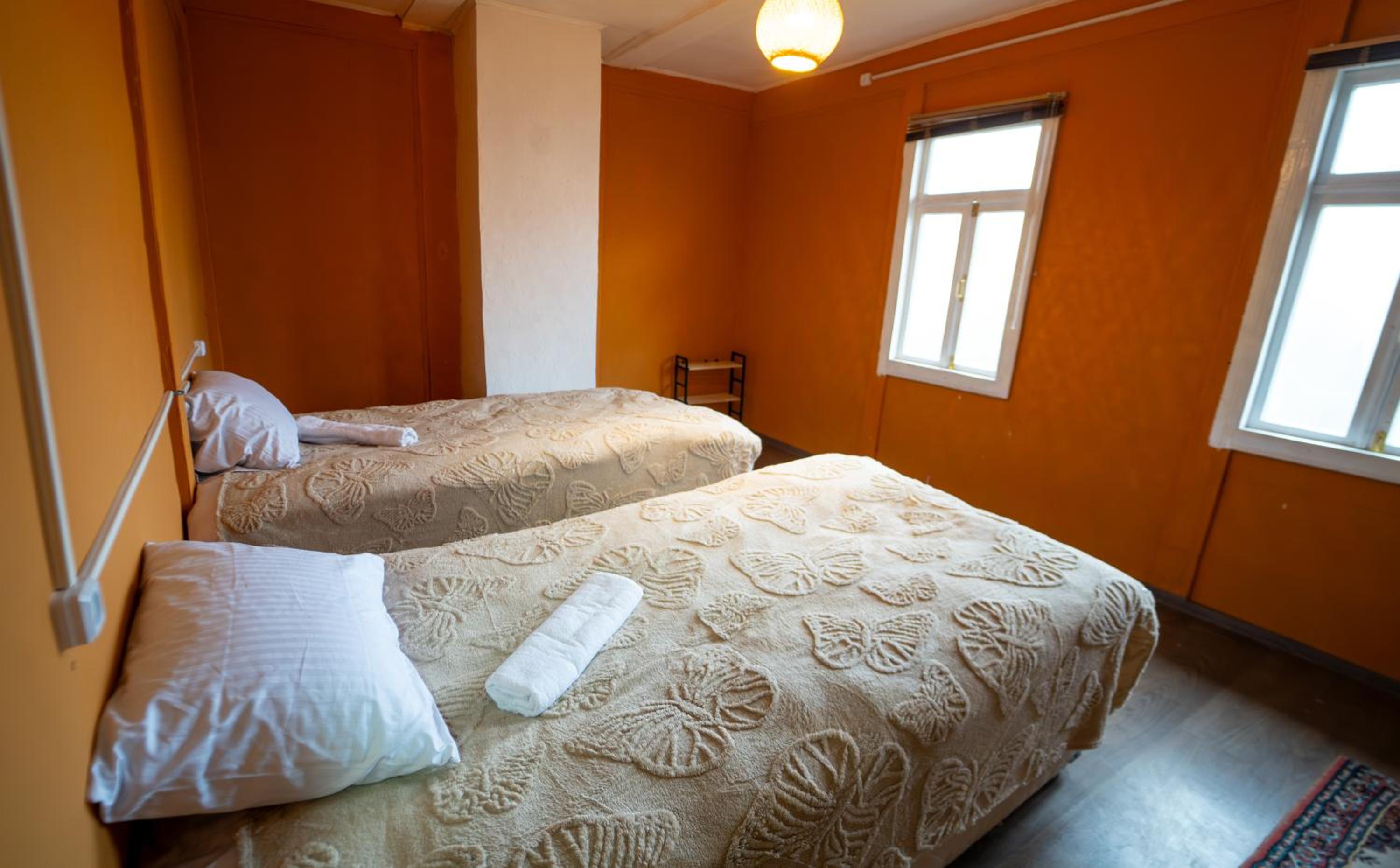 Guest House Aku'tsa