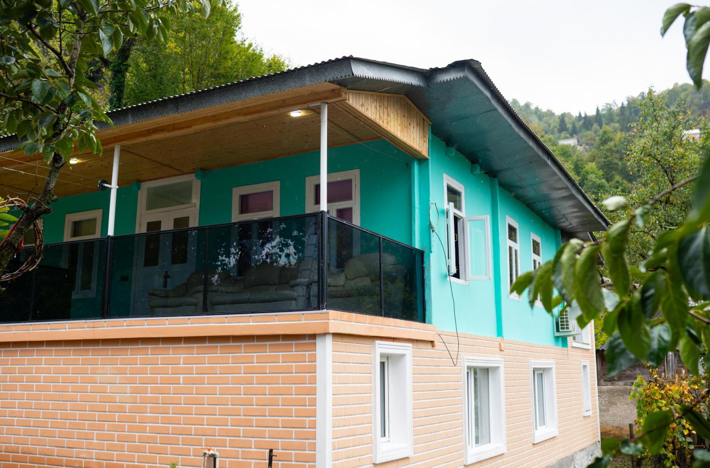 Guest House Aku'tsa