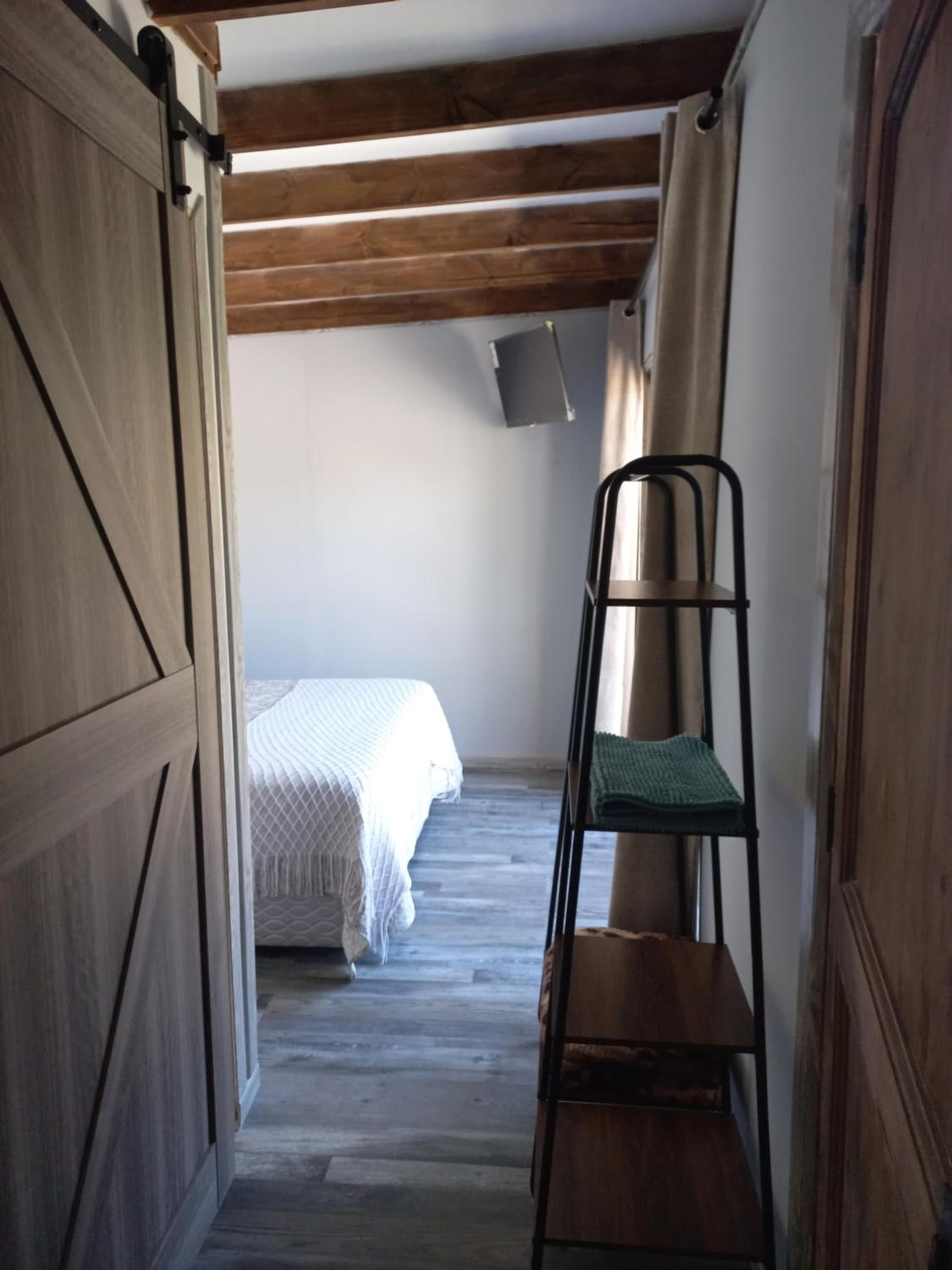 Casa Refugio con Tinaja privada en Rivadavia