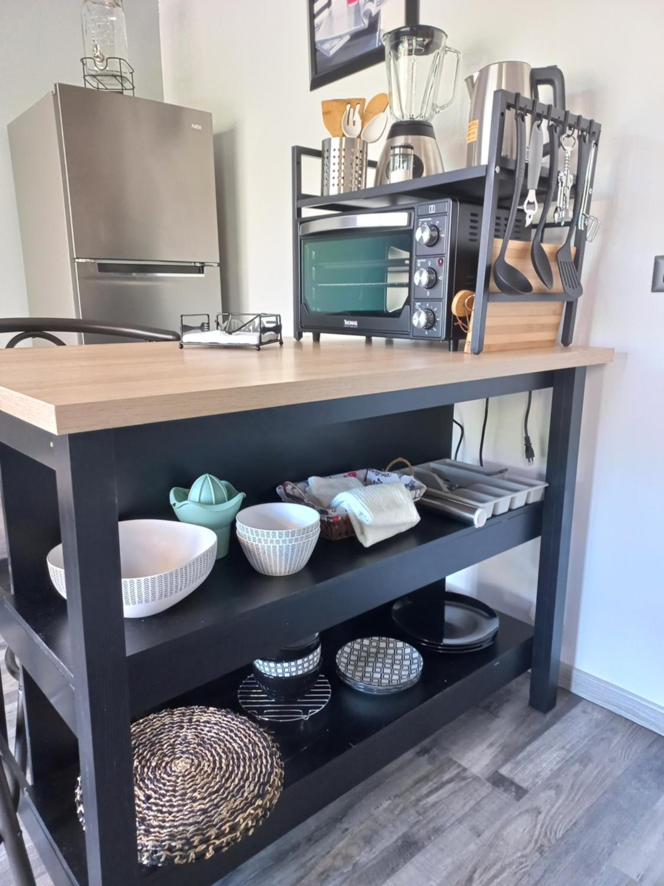 Casa Refugio con Tinaja privada en Rivadavia