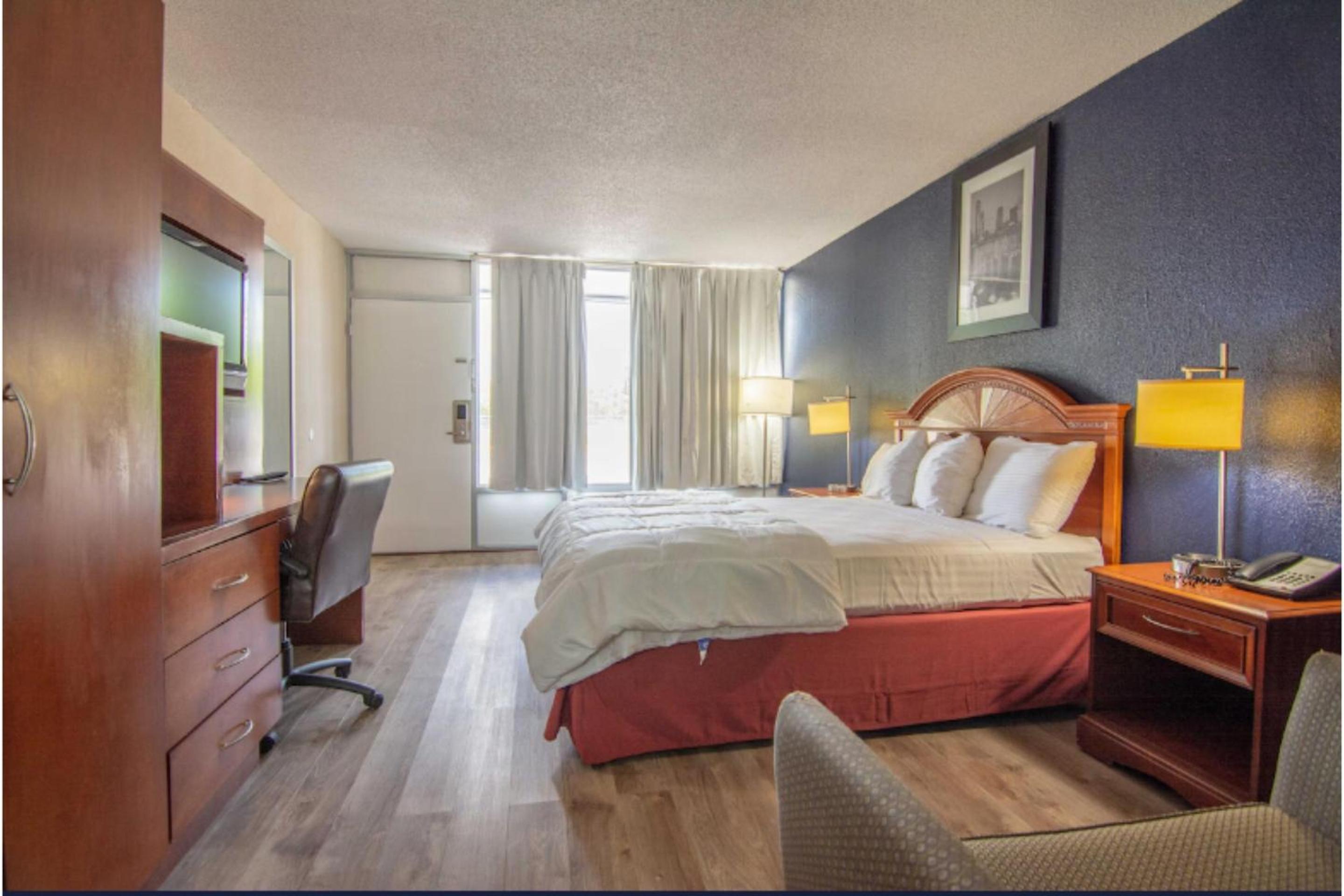 Reidsville Inn & Suites