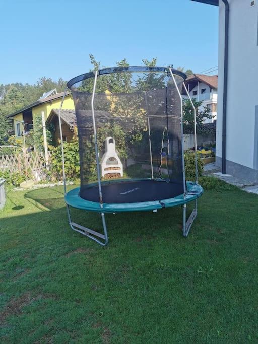 Apartment mit Garten und Terrasse