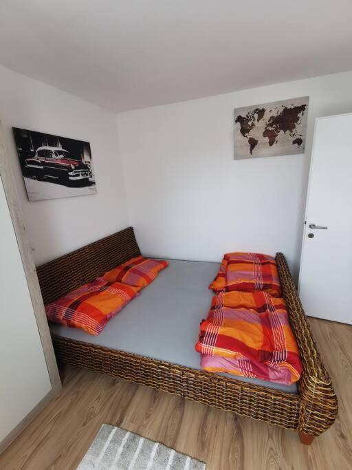 Apartment mit Garten und Terrasse